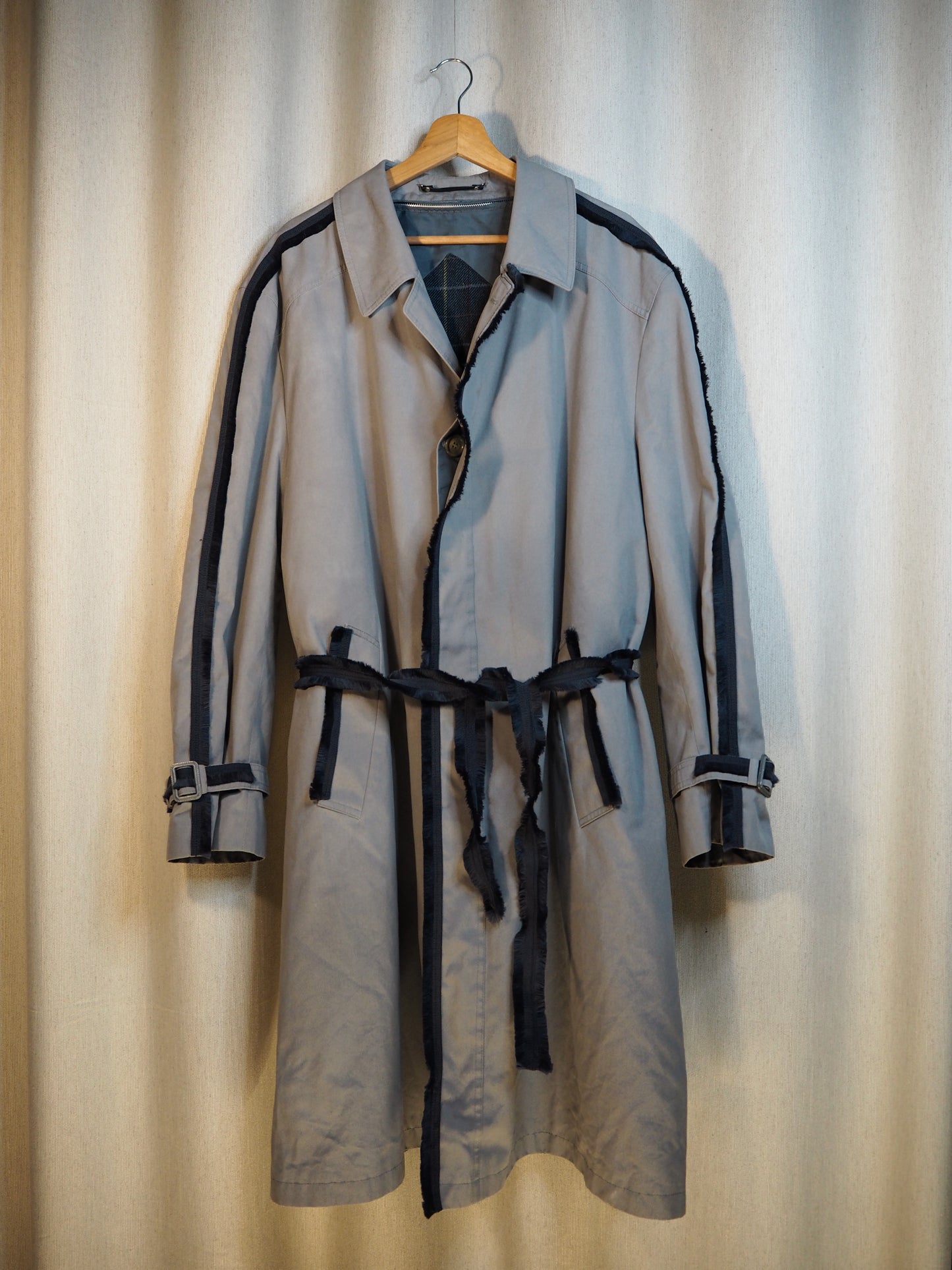 Vintage jacket and coat - upcycling