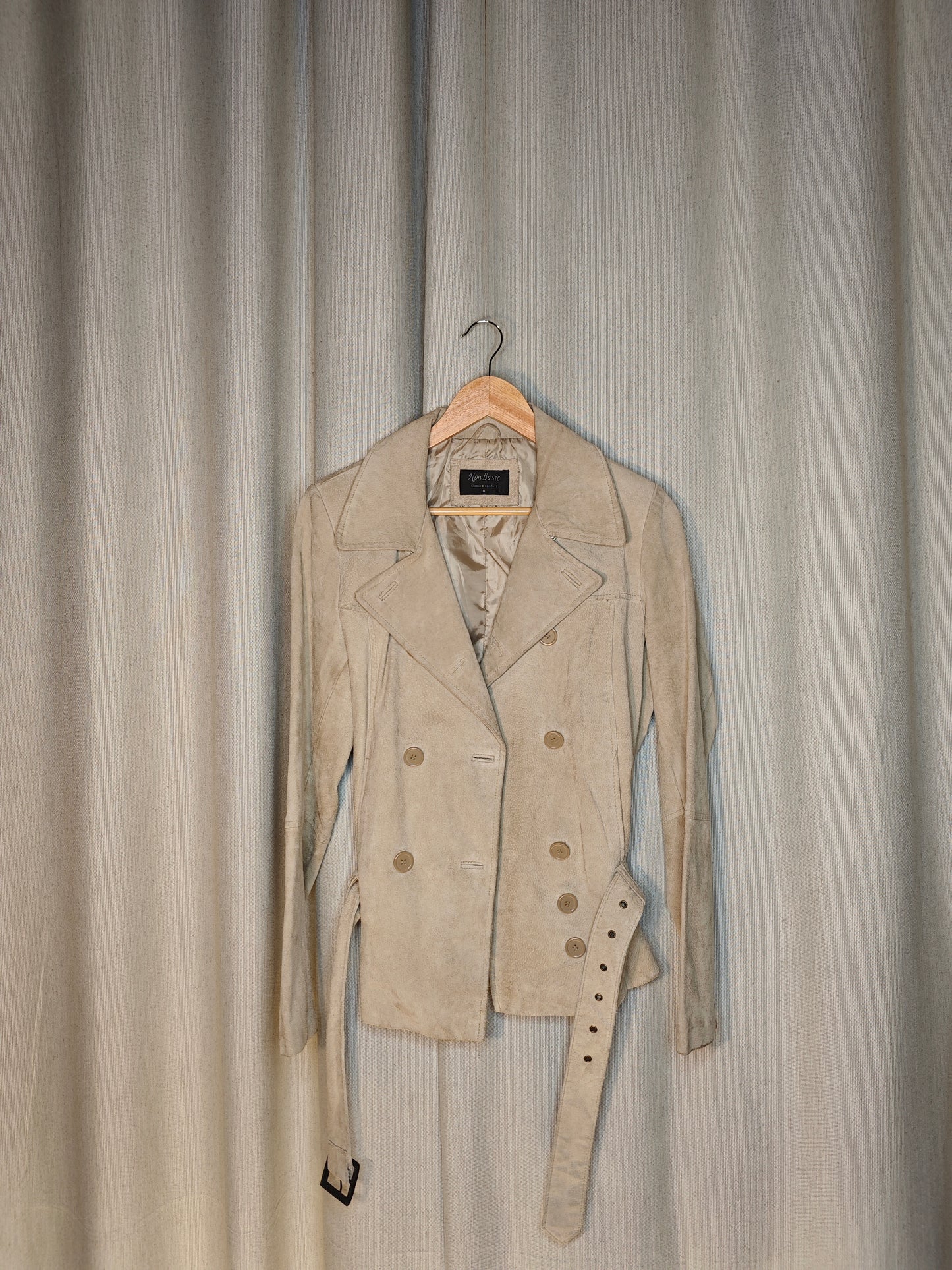 Leather jacket - vintage