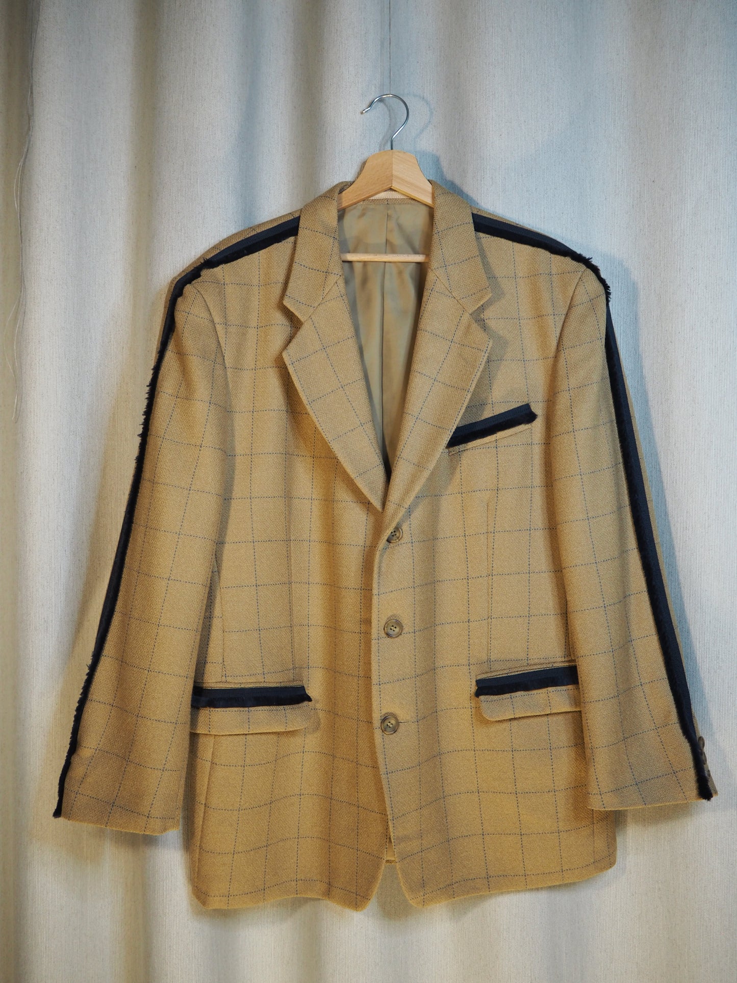 Vintage blazer - upcycling