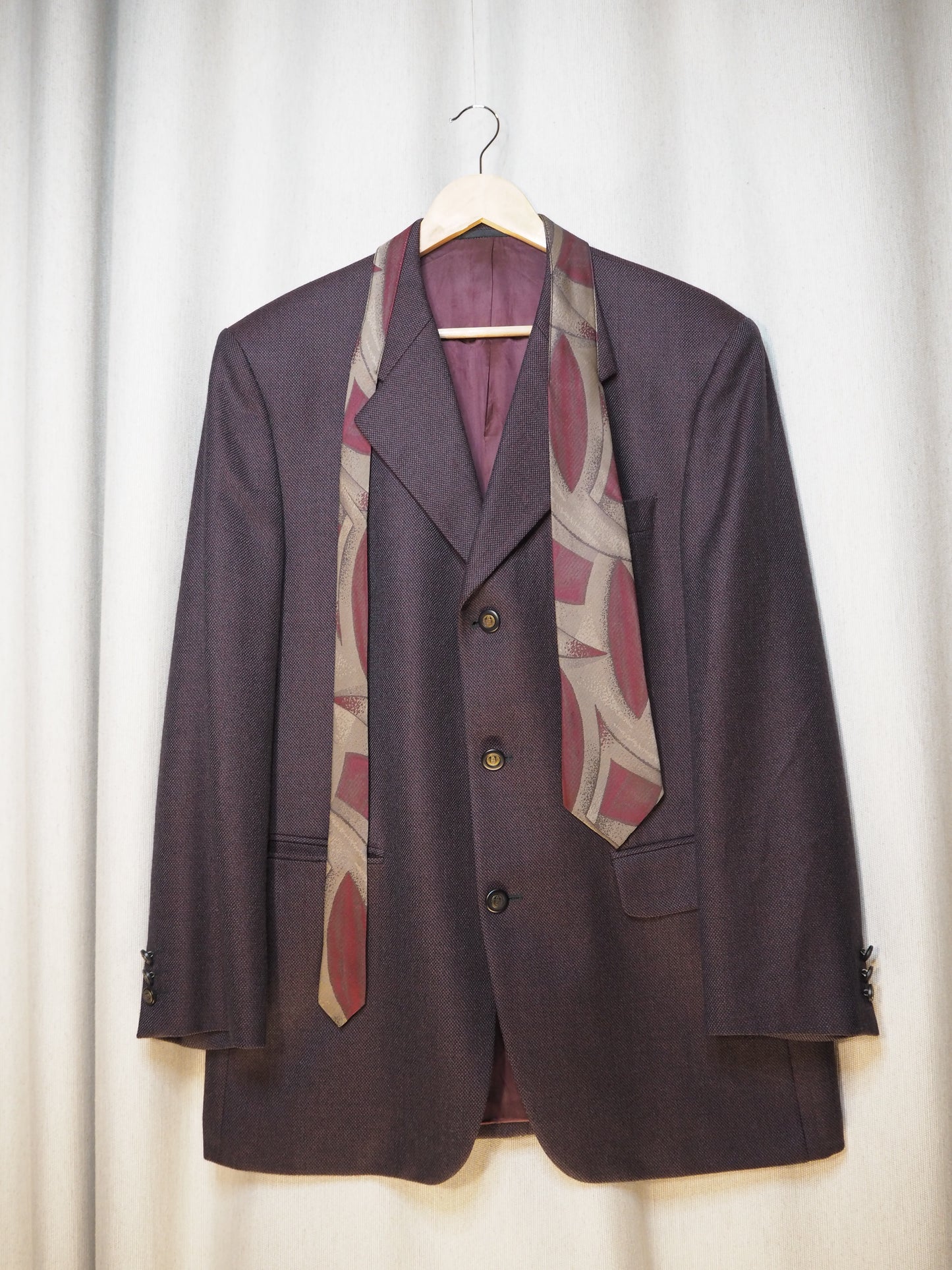 Vintage blazer - upcycling