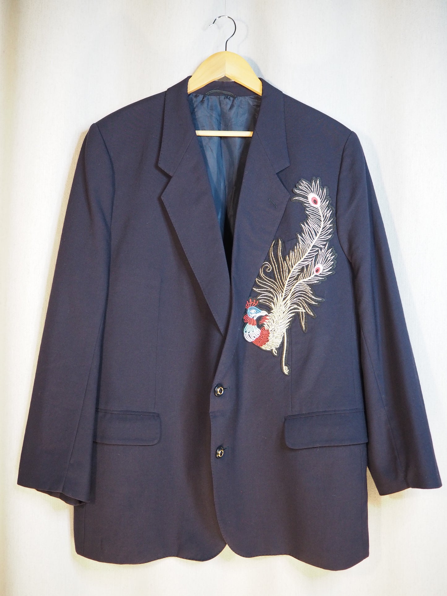 Vintage blazer - upcycling