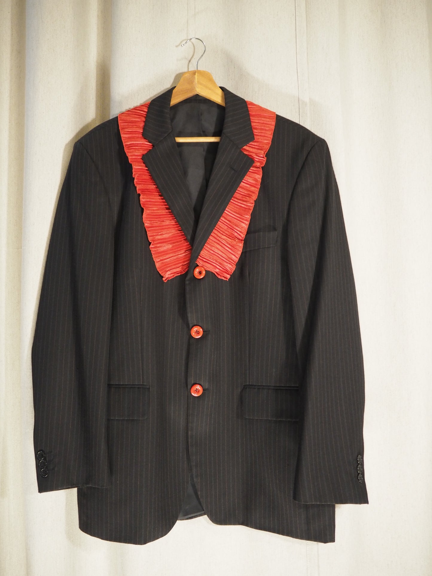 Vintage blazer - upcycling