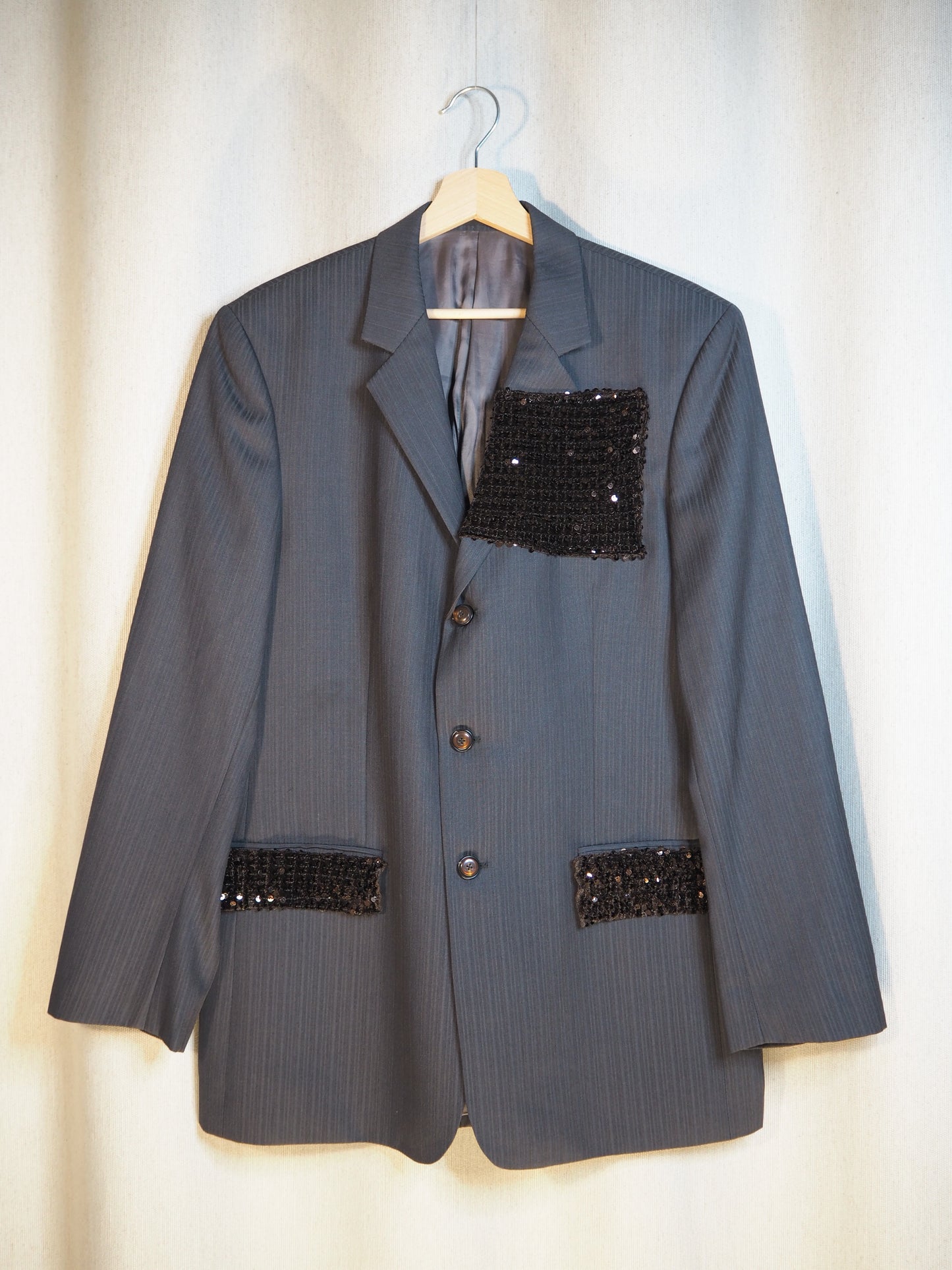 Vintage blazer - upcycling
