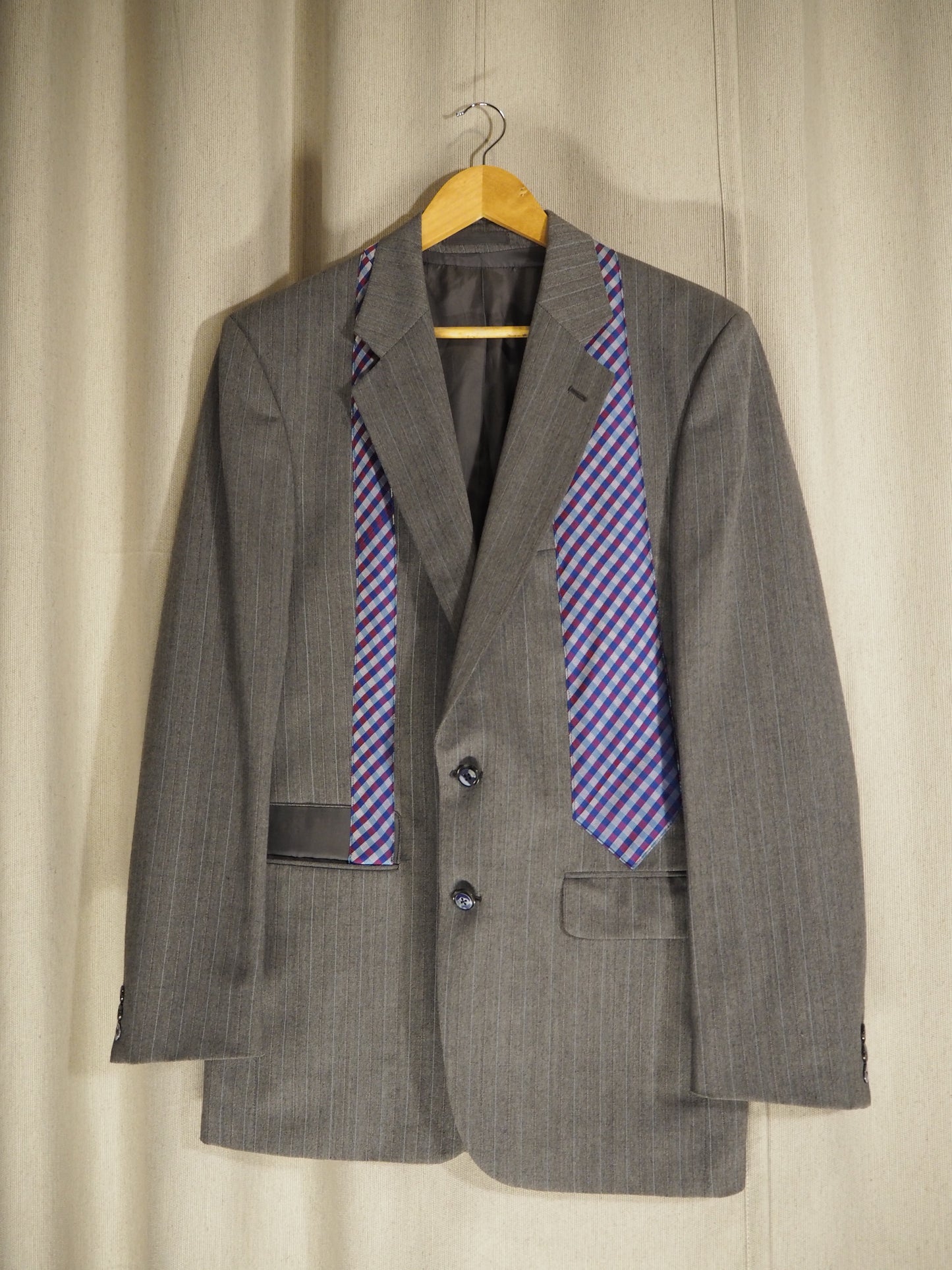 Vintage blazer - upcycling