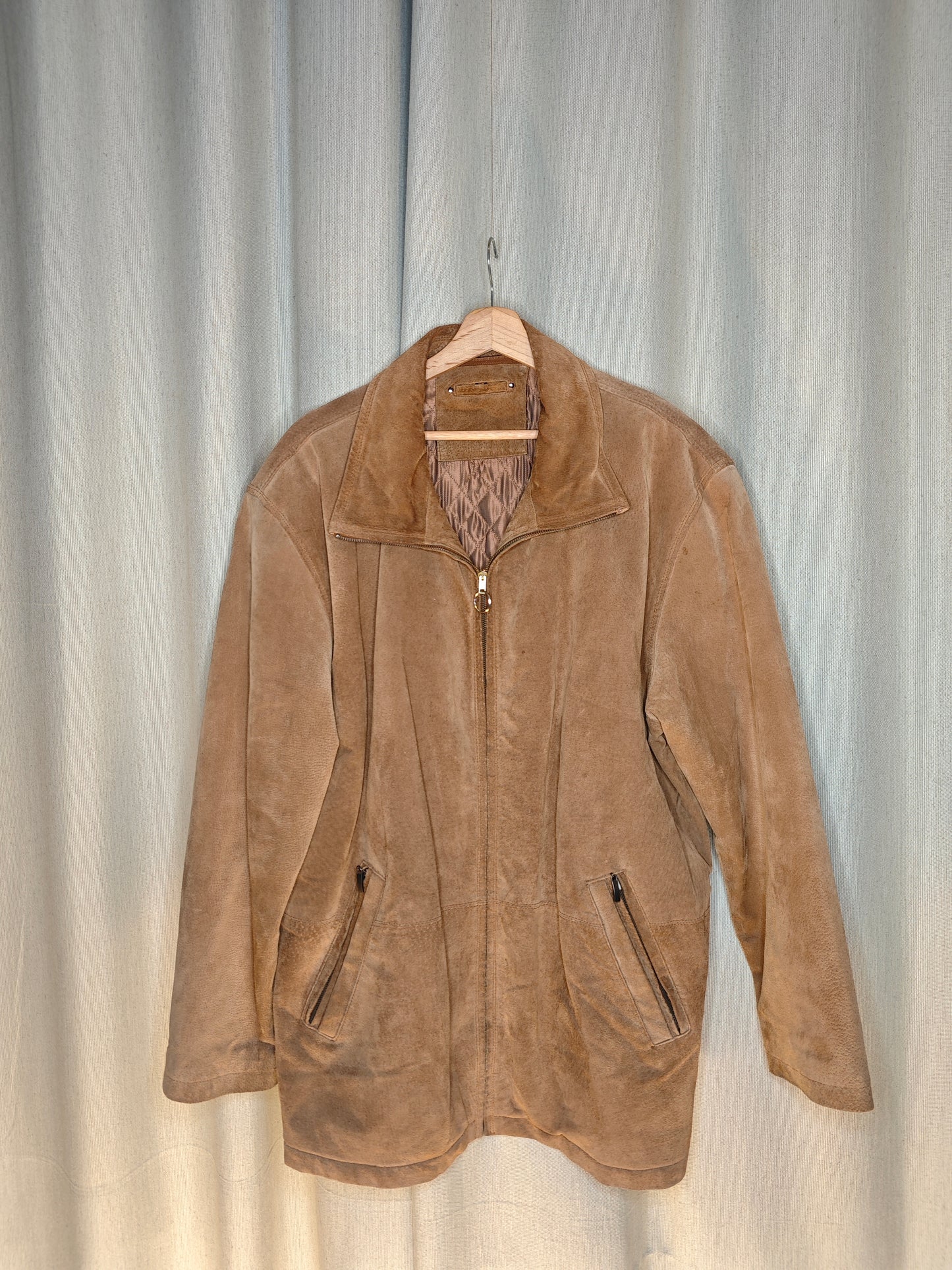 Leather jacket - vintage