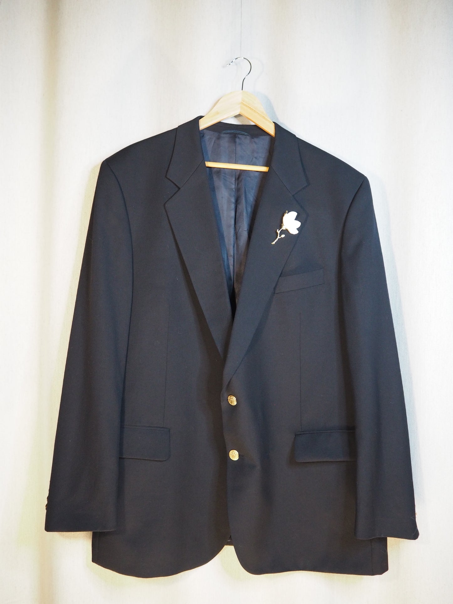 Vintage blazer - upcycling
