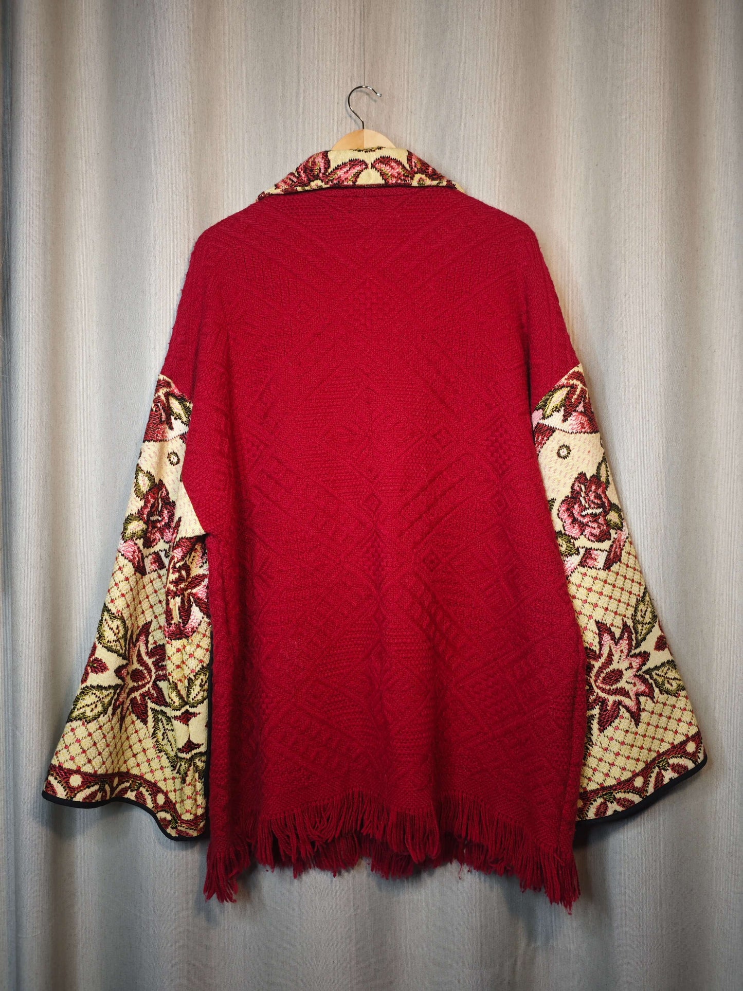 Kurtka/ kimono - autorski projekt