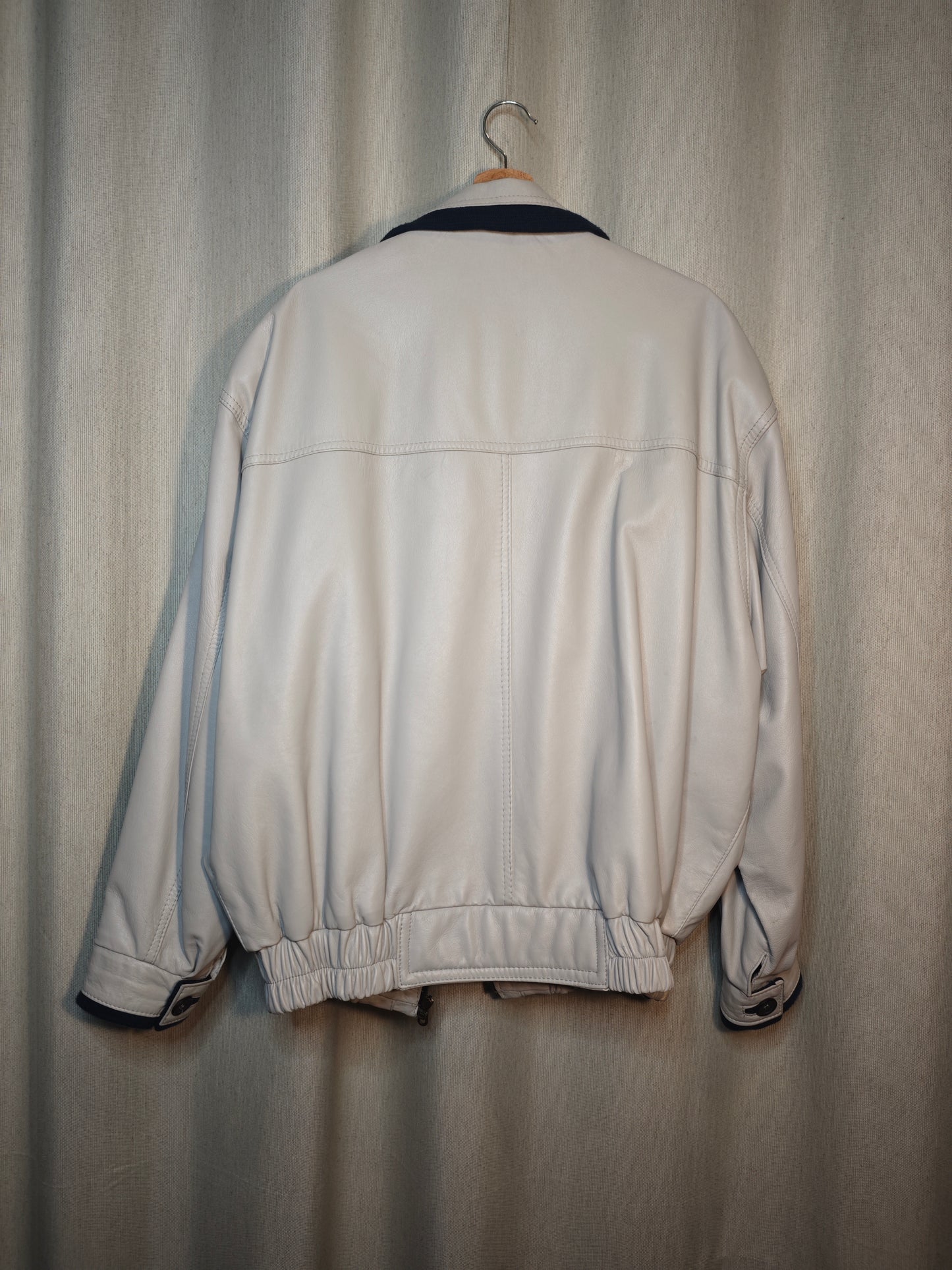 Kurtka skórzana - vintage