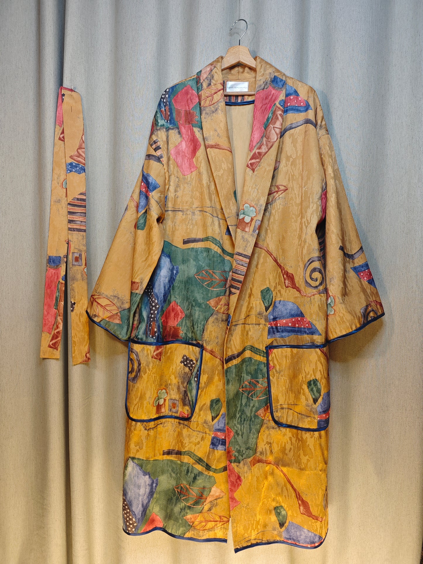 Original kimono design