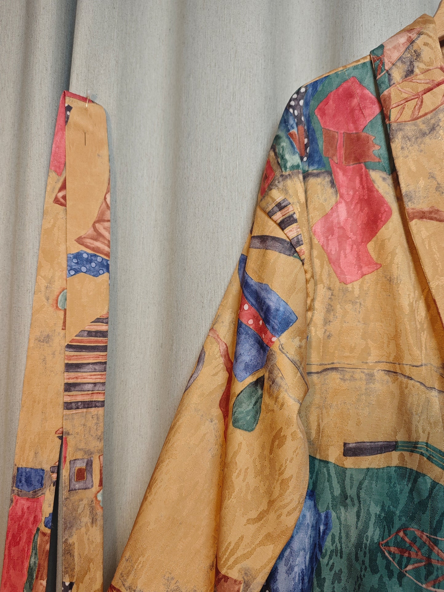 Original kimono design