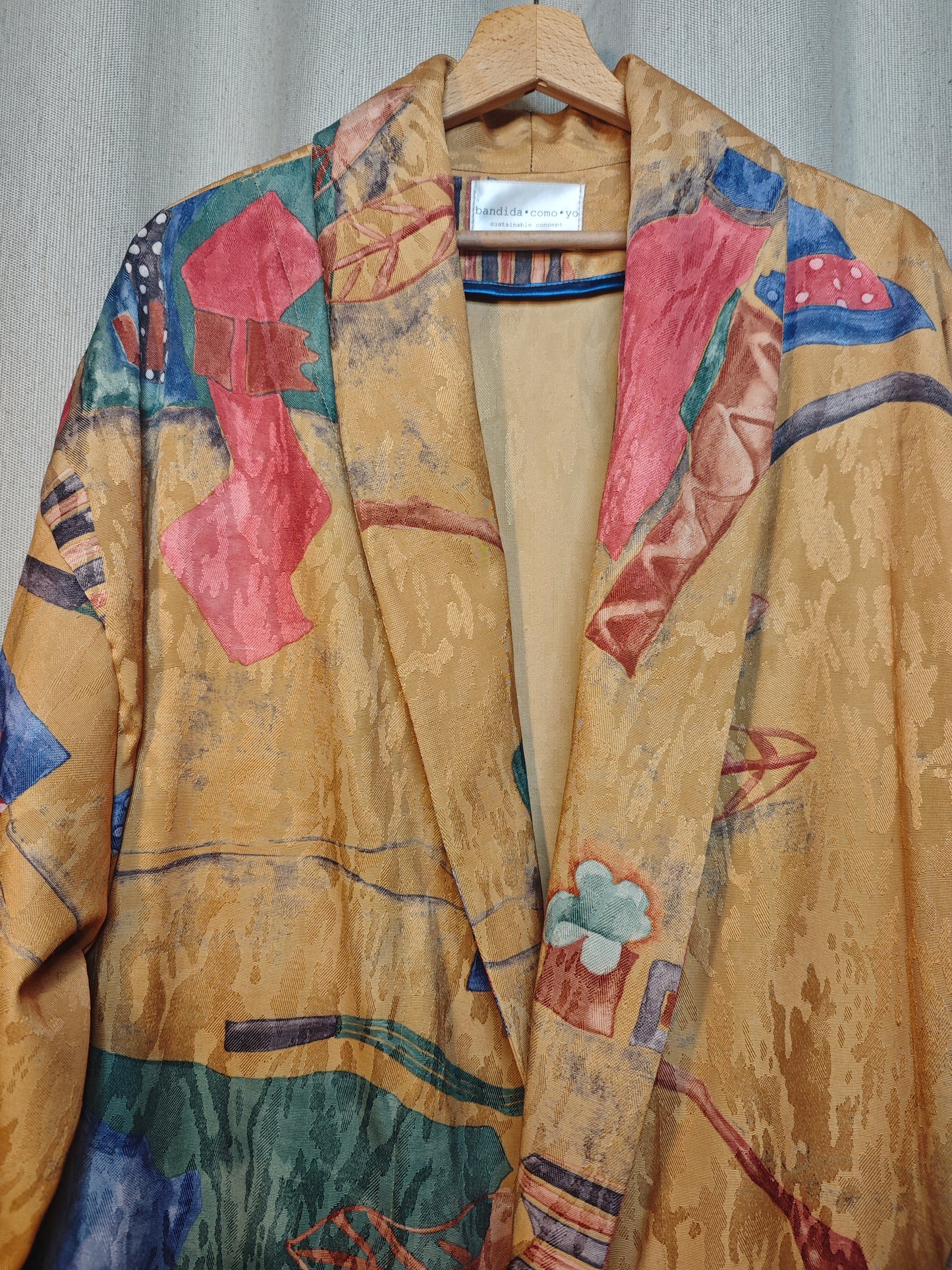 Original kimono design