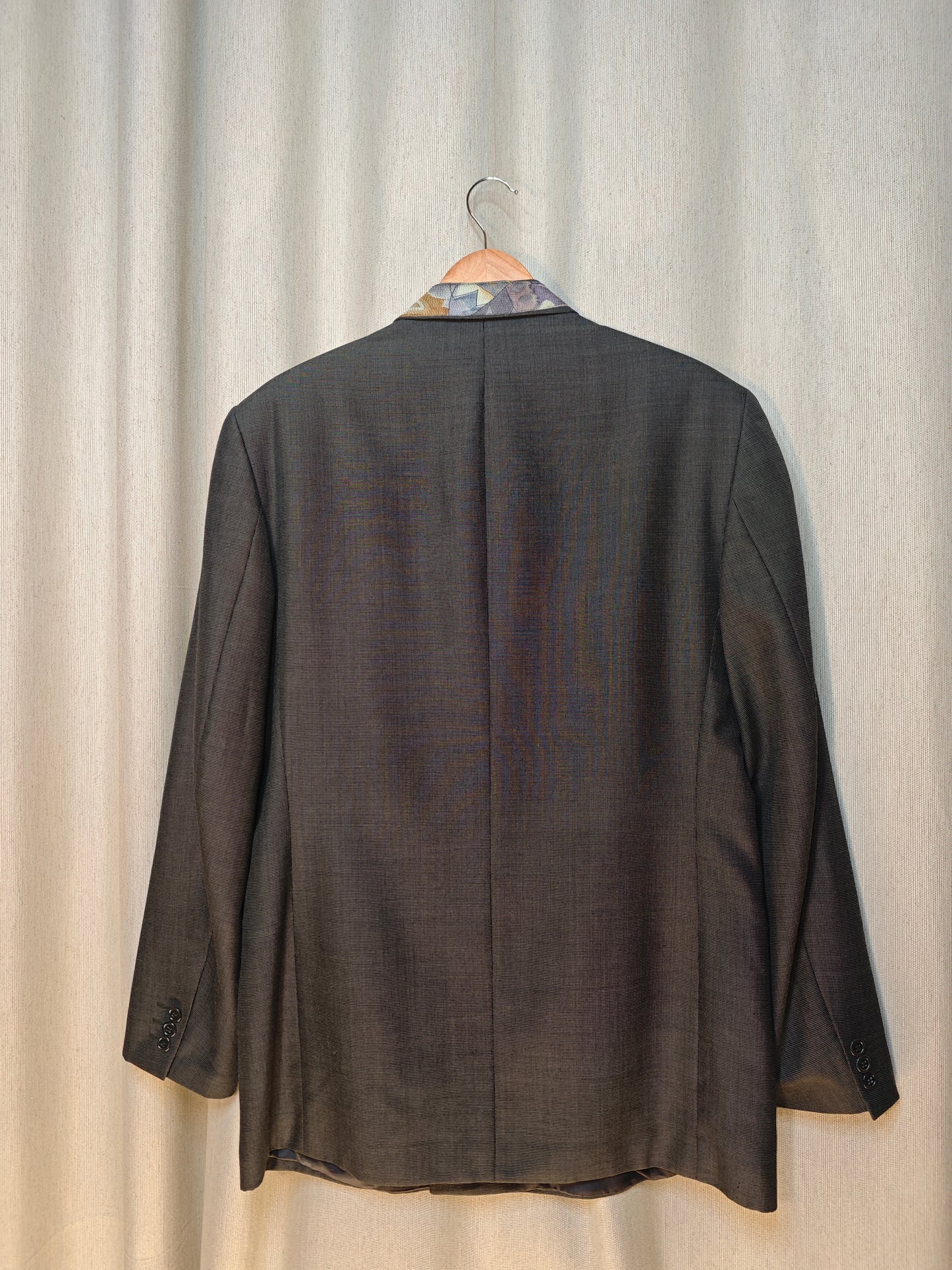 Vintage blazer - upcycling