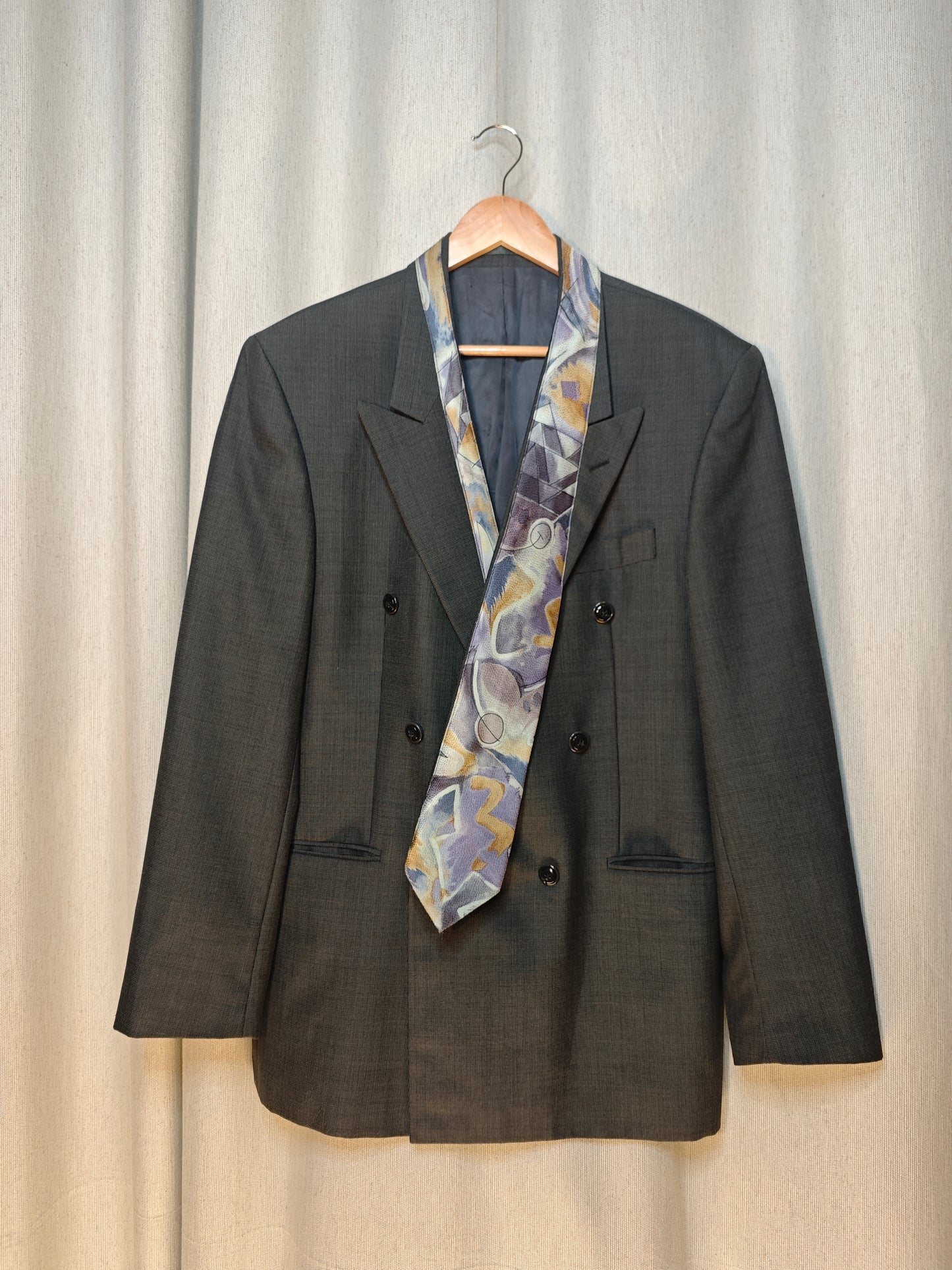 Vintage blazer - upcycling