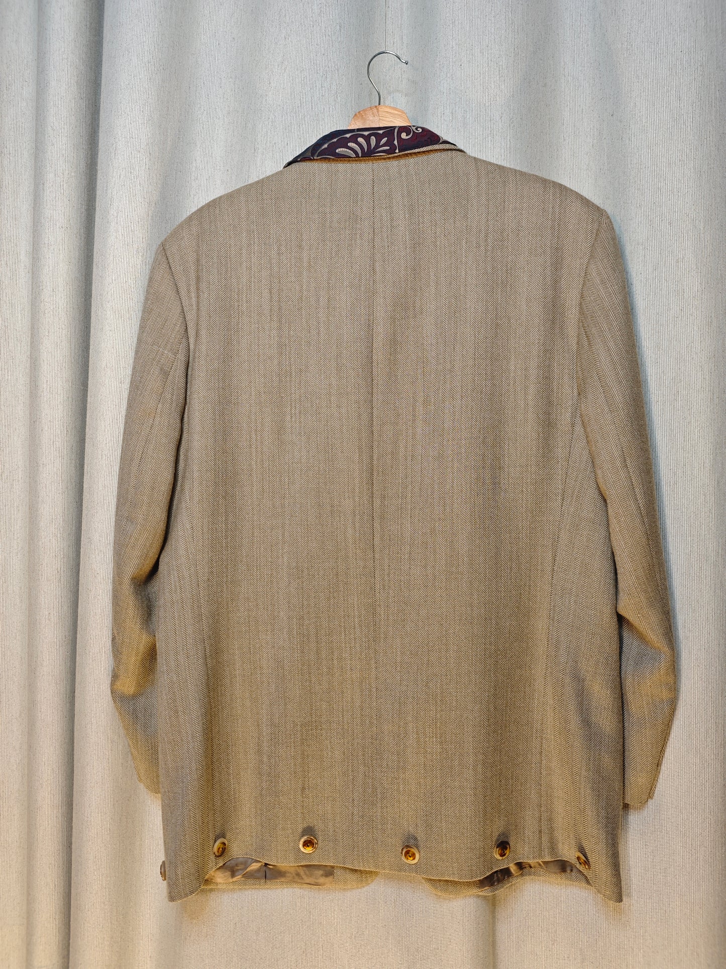 Vintage blazer - upcycling