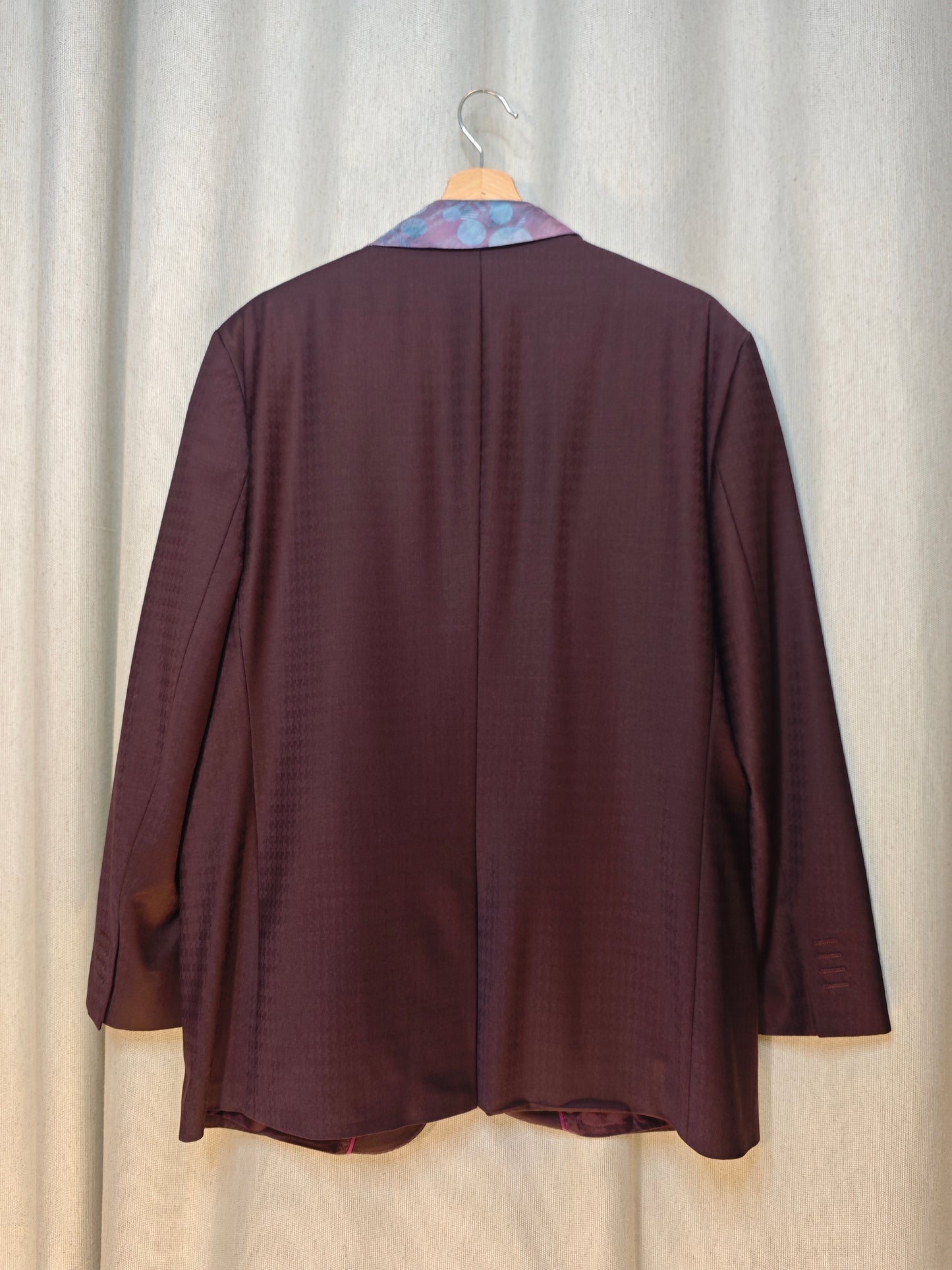 Vintage blazer - upcycling