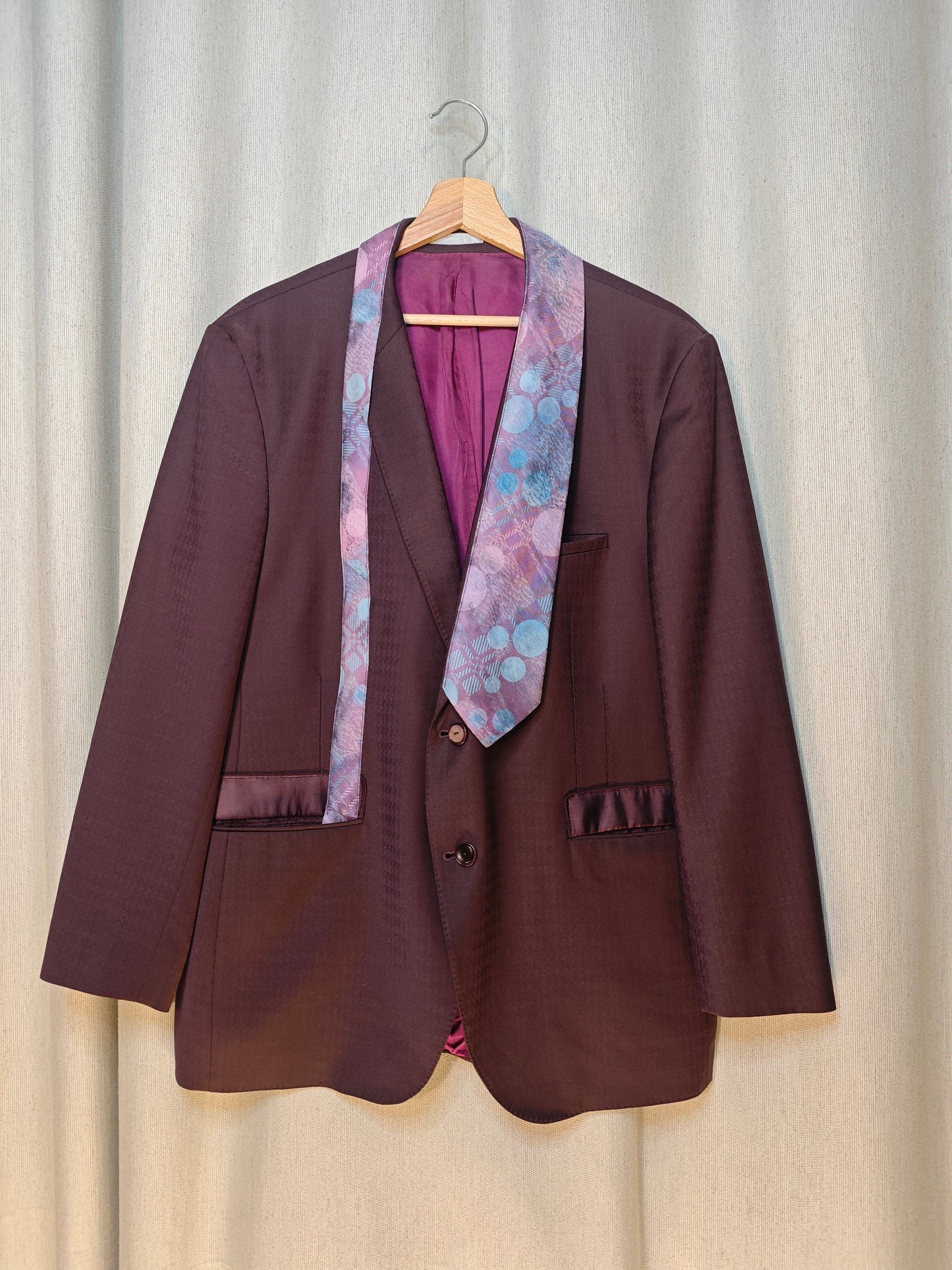 Vintage blazer - upcycling