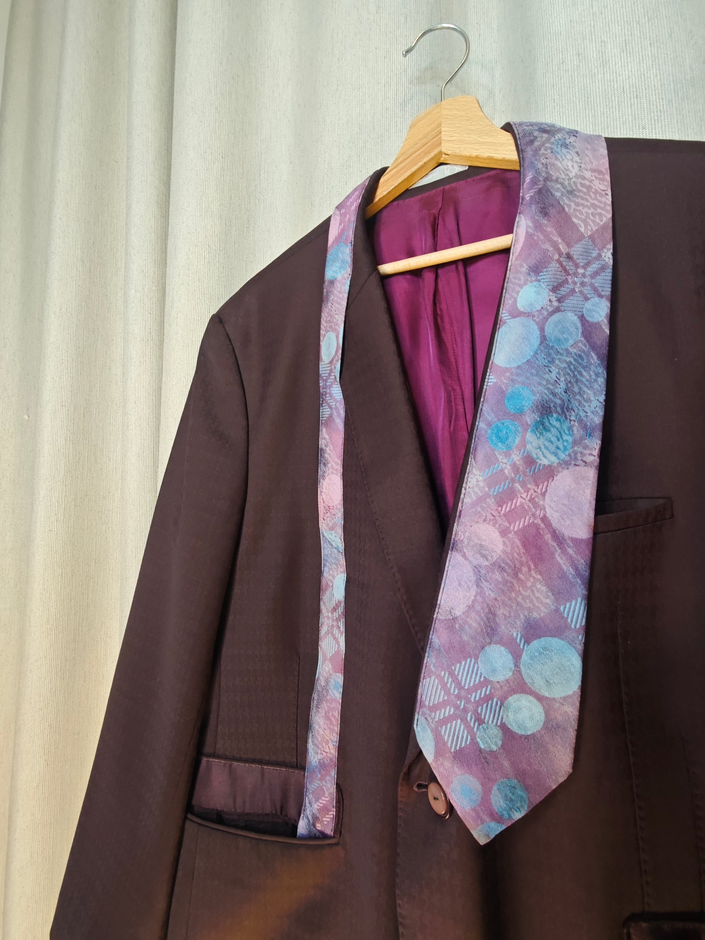 Vintage blazer - upcycling