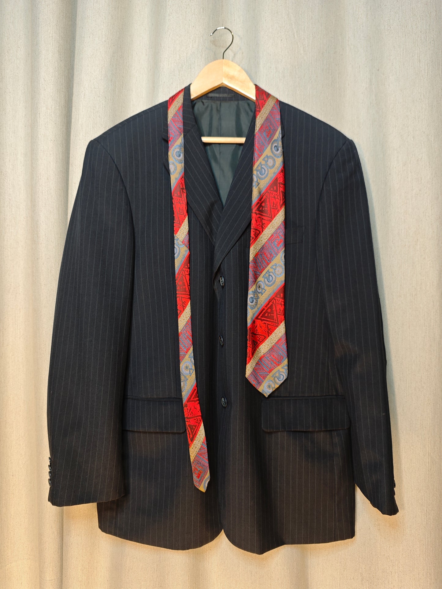 Vintage blazer - upcycling