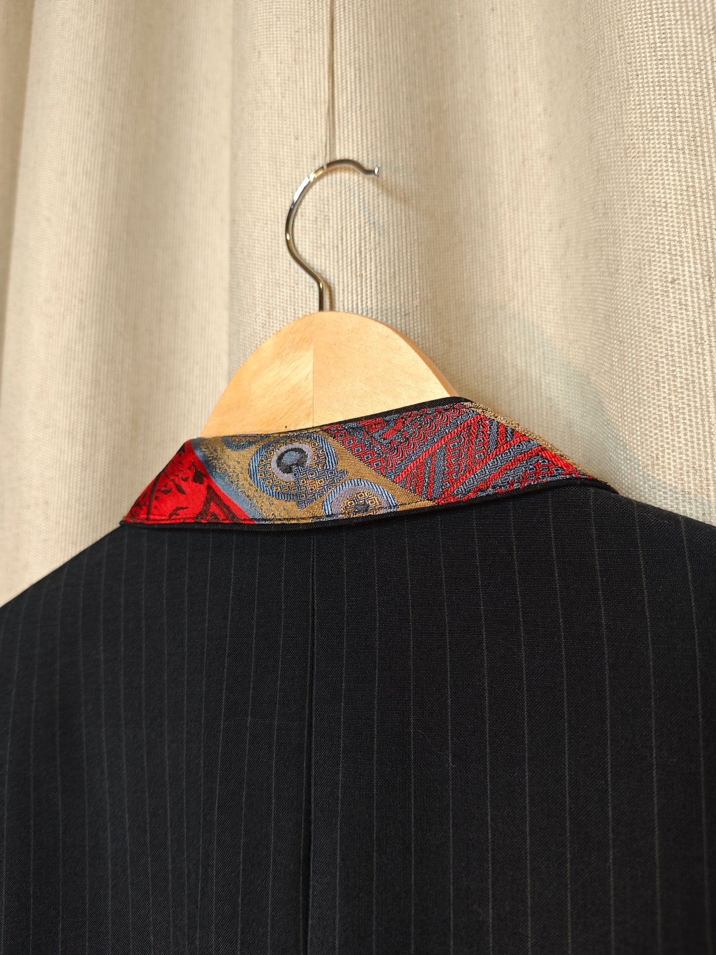 Vintage blazer - upcycling