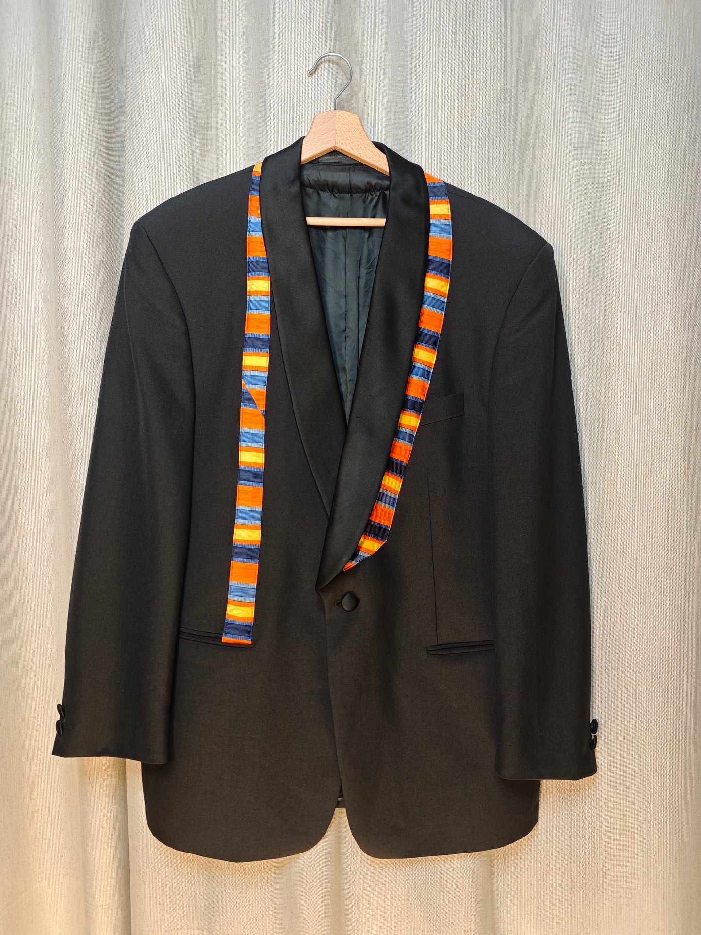 Vintage blazer - upcycling