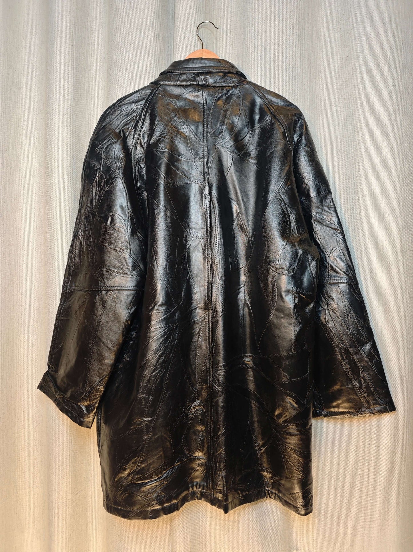 Leather jacket - vintage