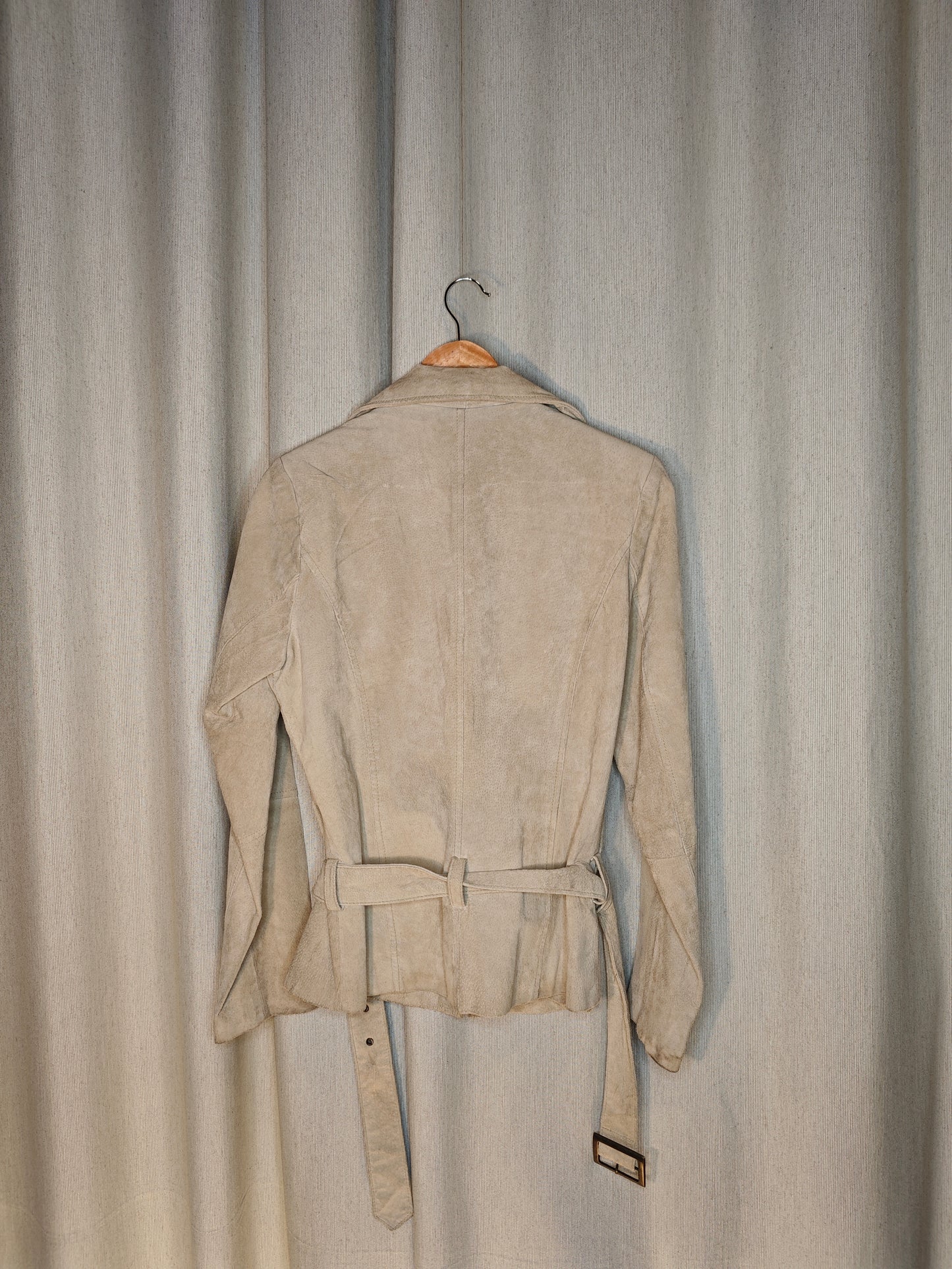 Leather jacket - vintage