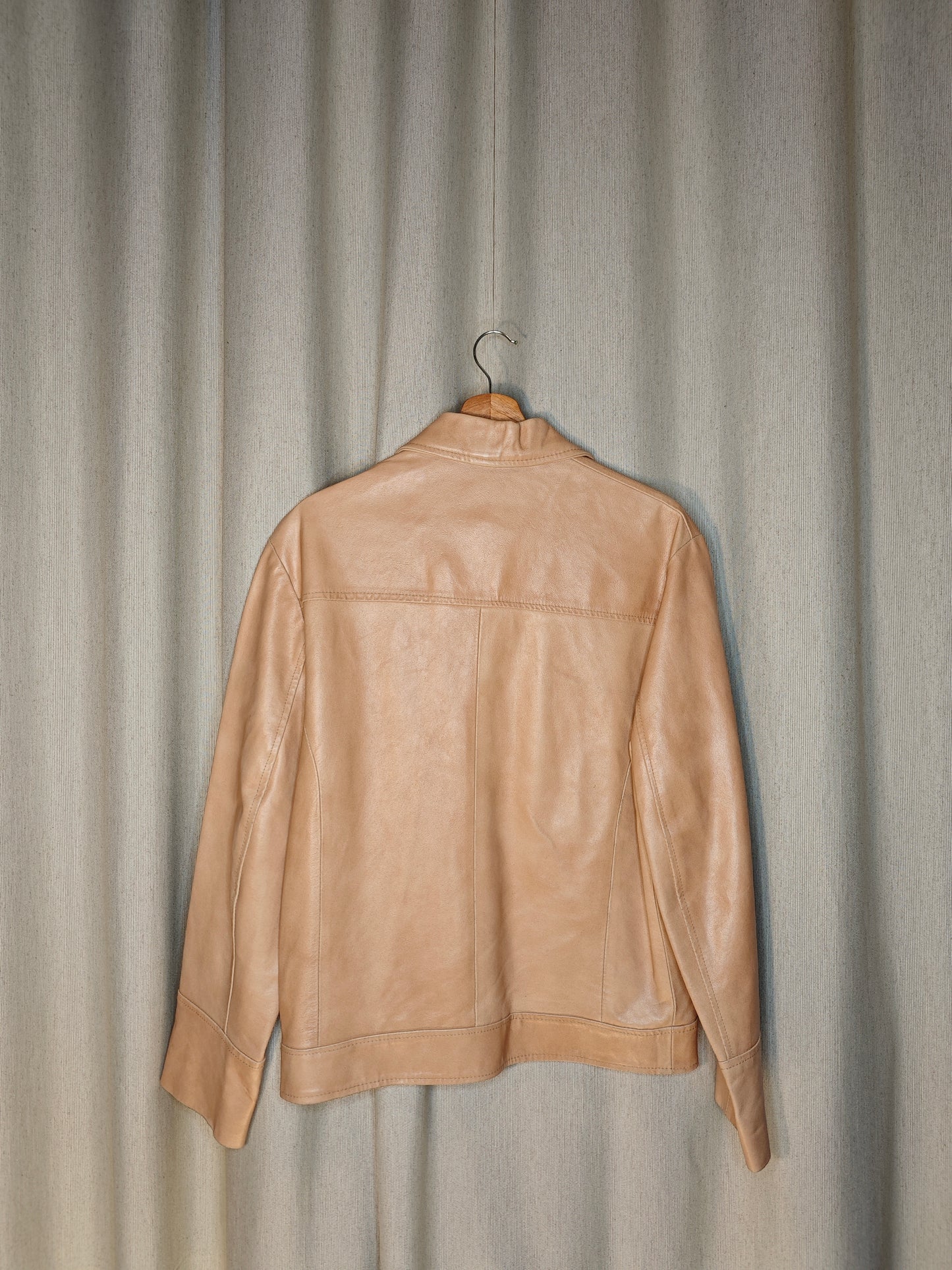 Leather jacket - vintage