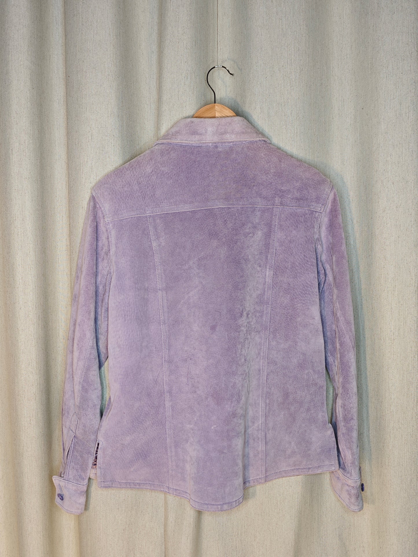 Leather jacket - vintage