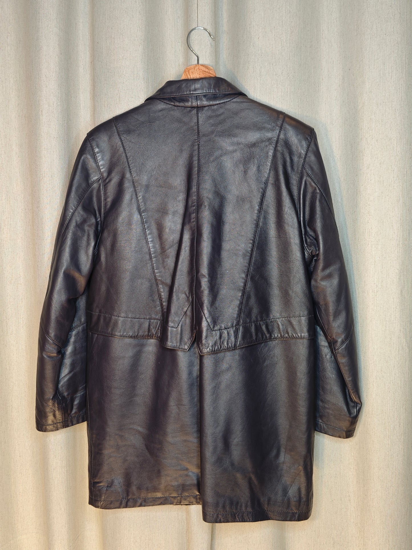 Leather jacket - vintage