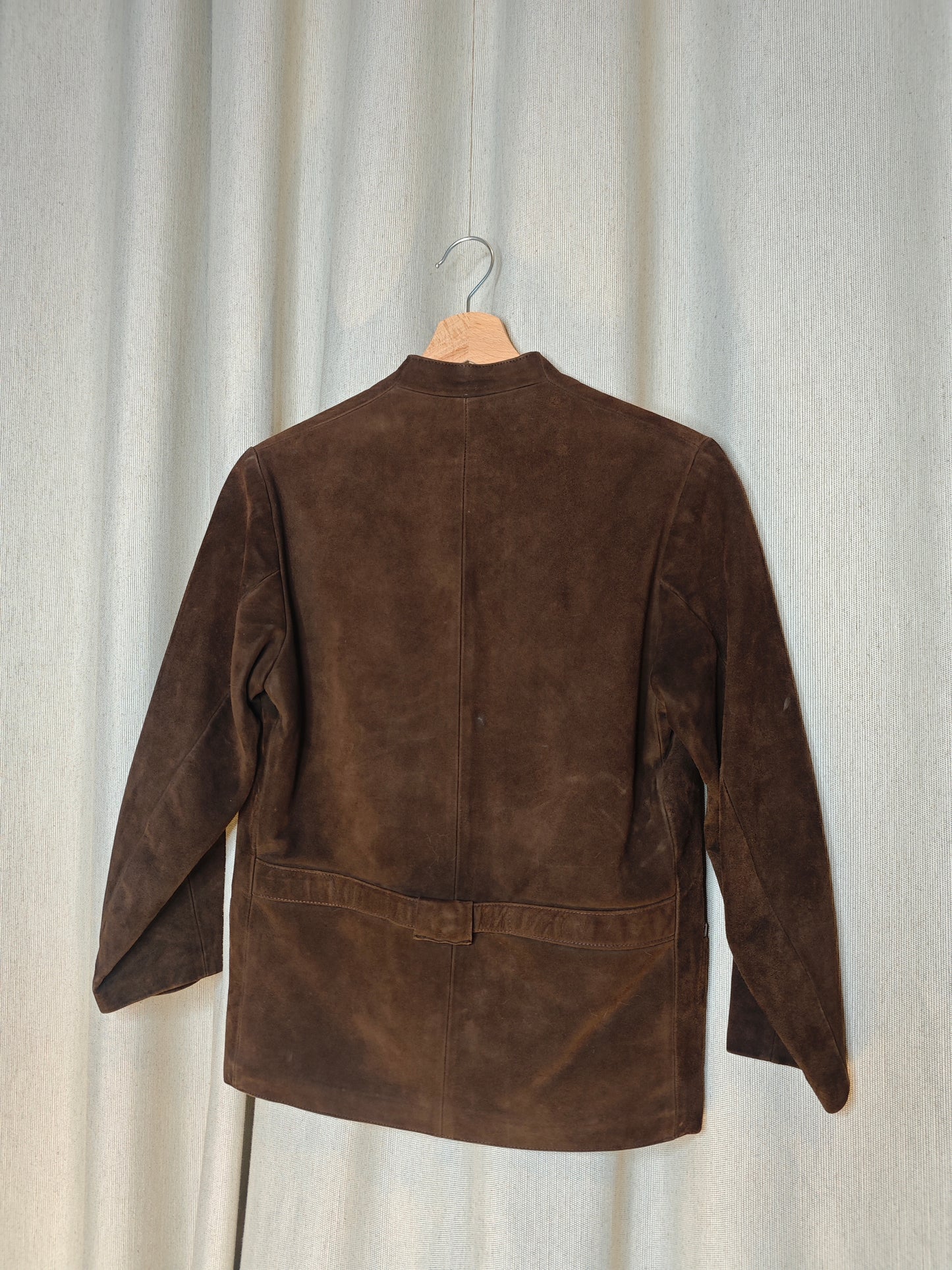 Leather jacket - vintage