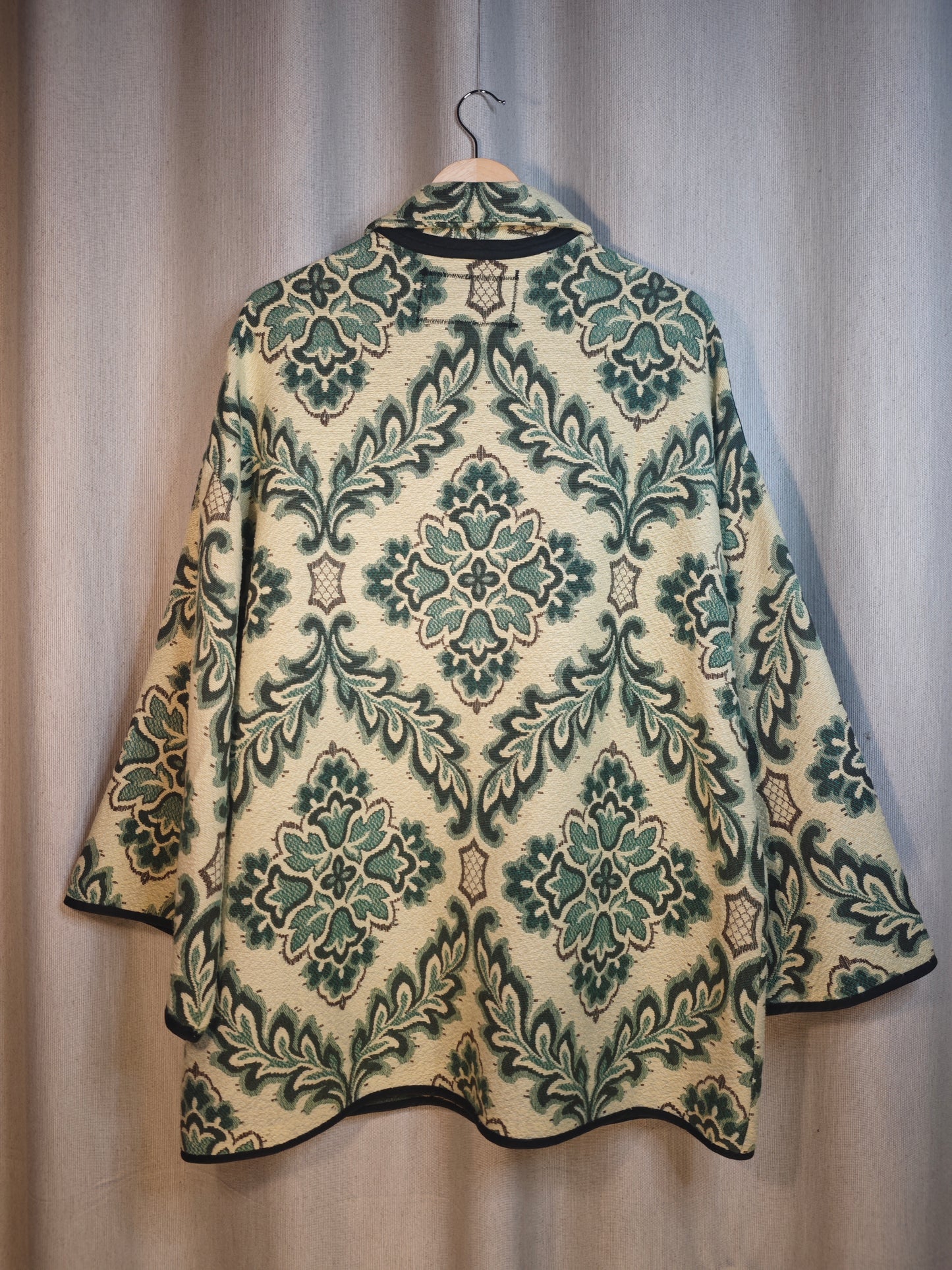Jacket - original design made from second-hand materials