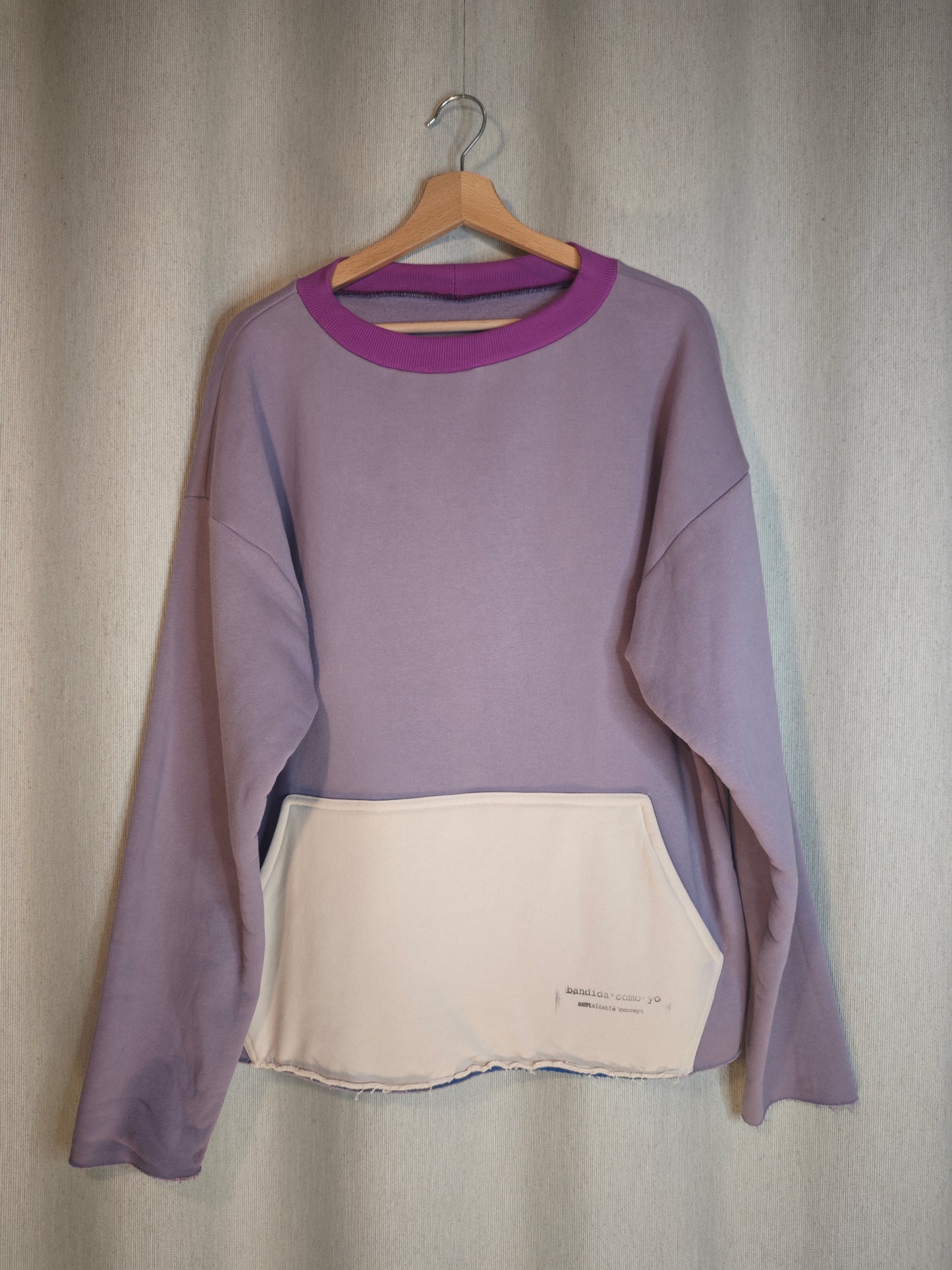 designer sweatshirt