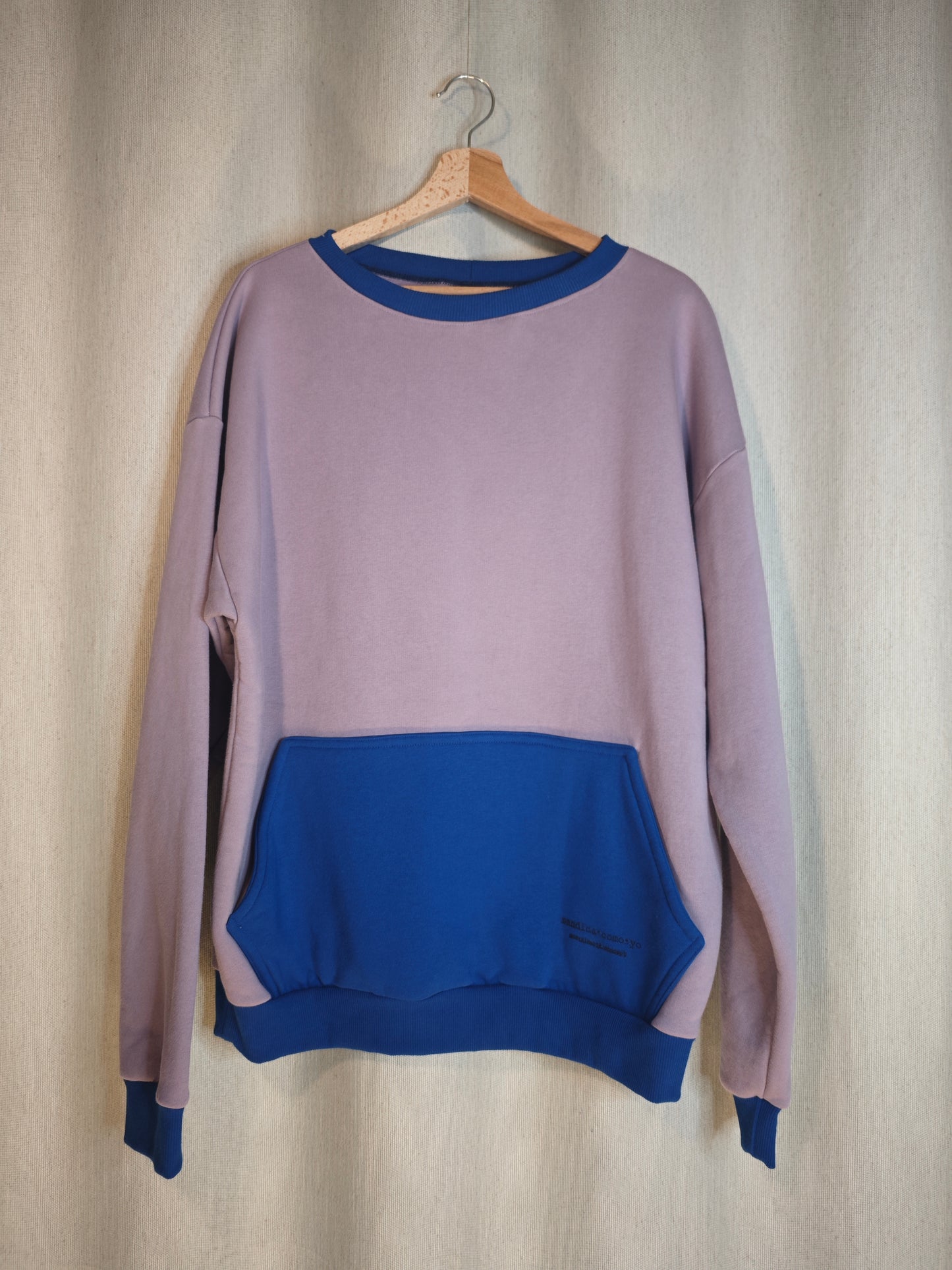designer sweatshirt