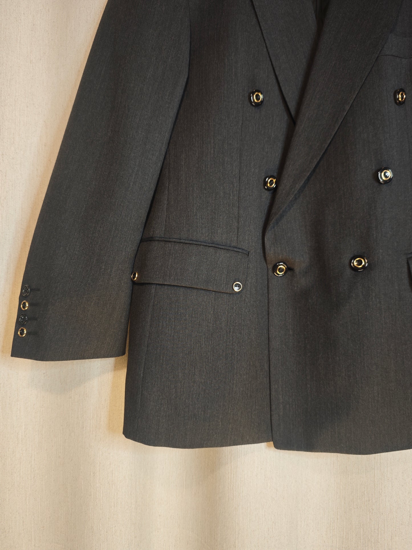 Vintage blazer - upcycling