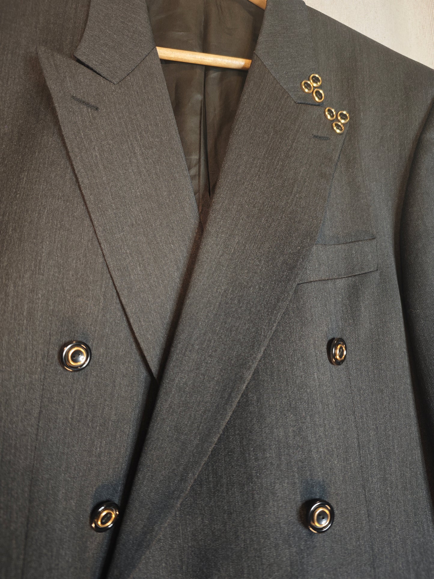 Vintage blazer - upcycling