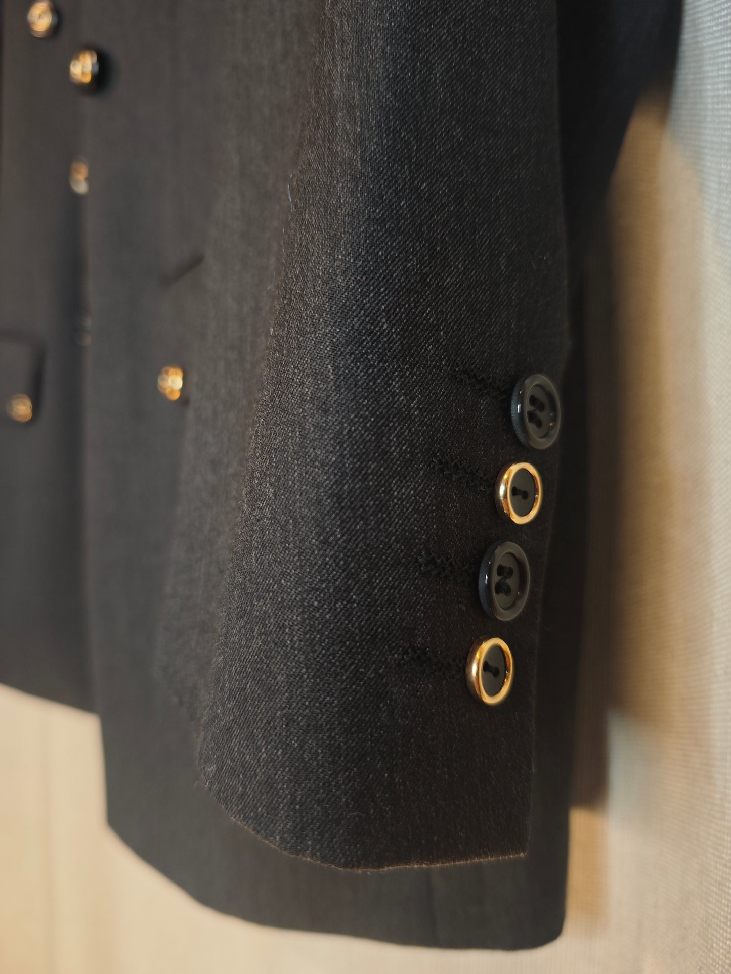 Vintage blazer - upcycling