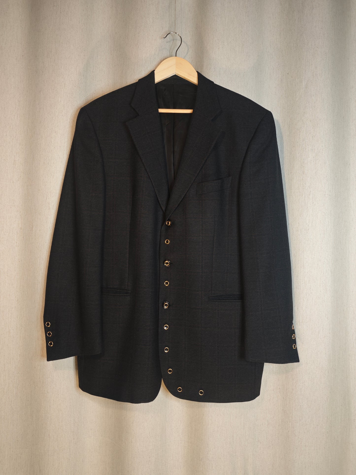 Vintage blazer - upcycling