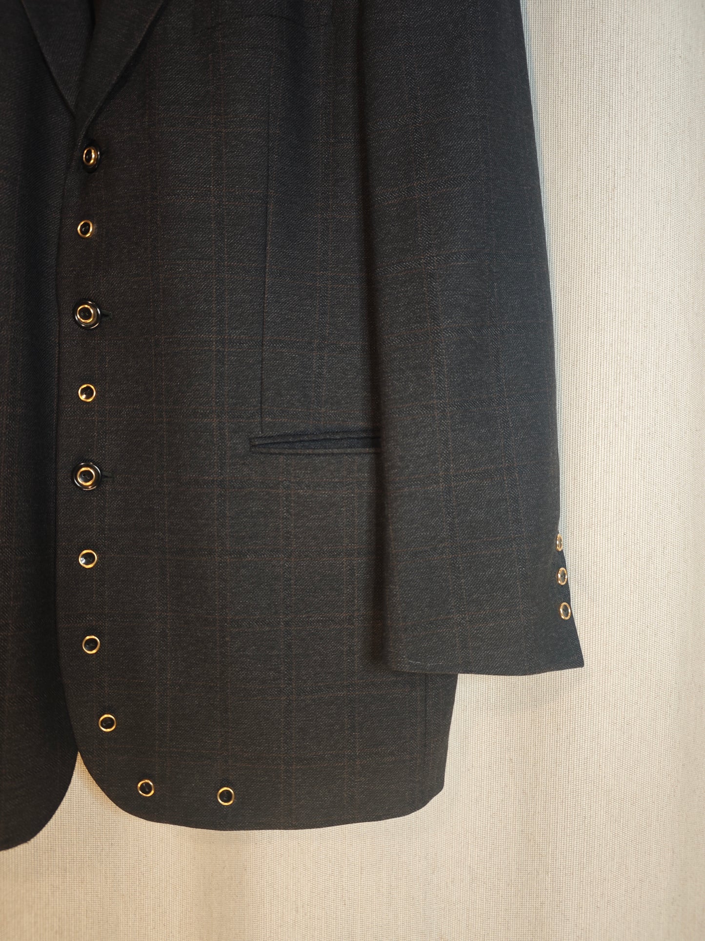 Vintage blazer - upcycling