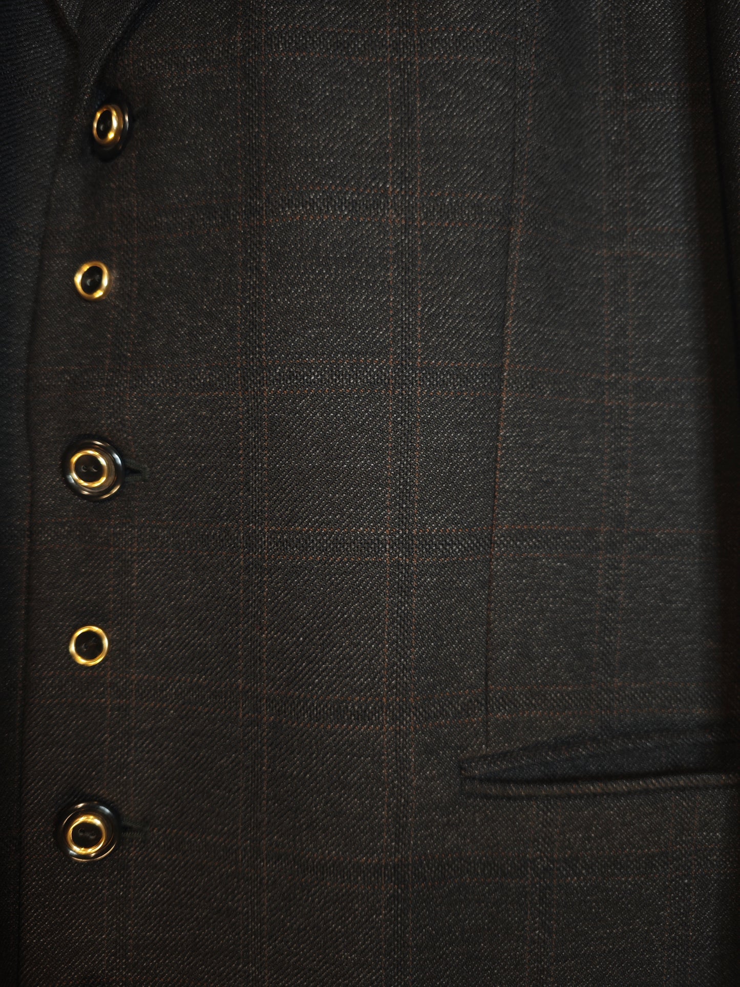 Vintage blazer - upcycling