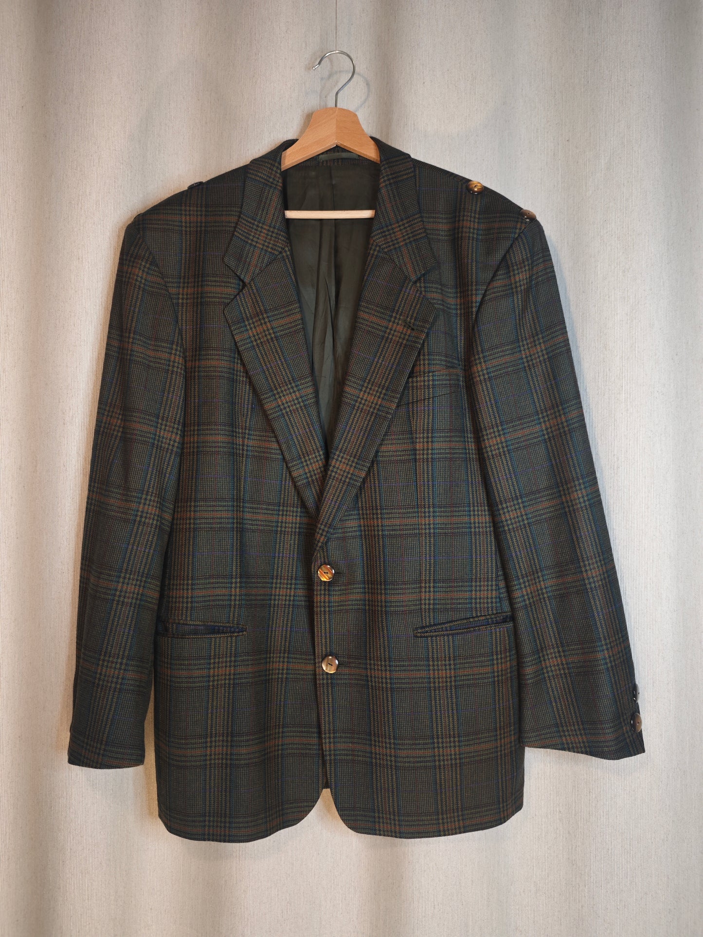 Vintage blazer - upcycling