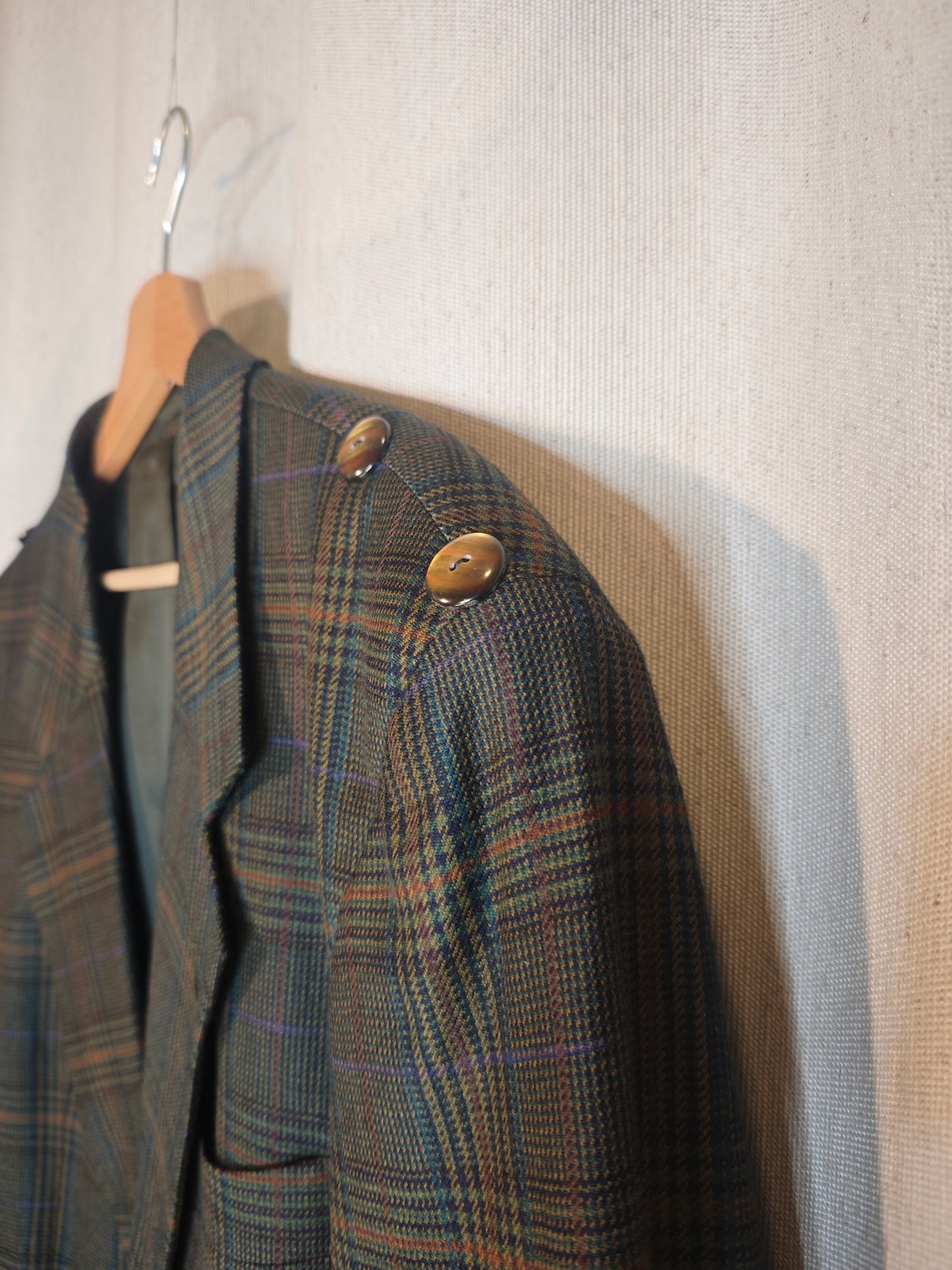 Vintage blazer - upcycling