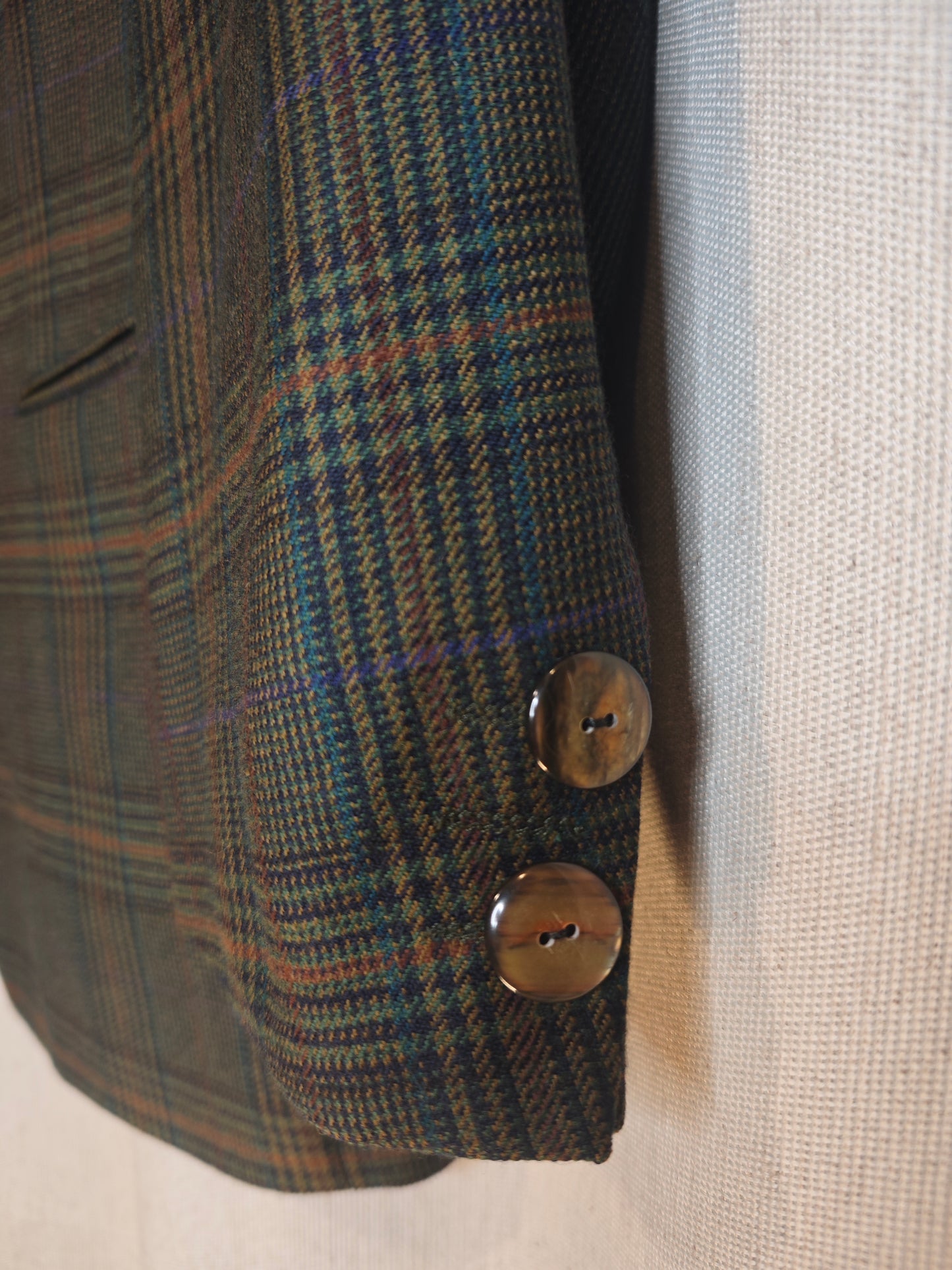 Vintage blazer - upcycling