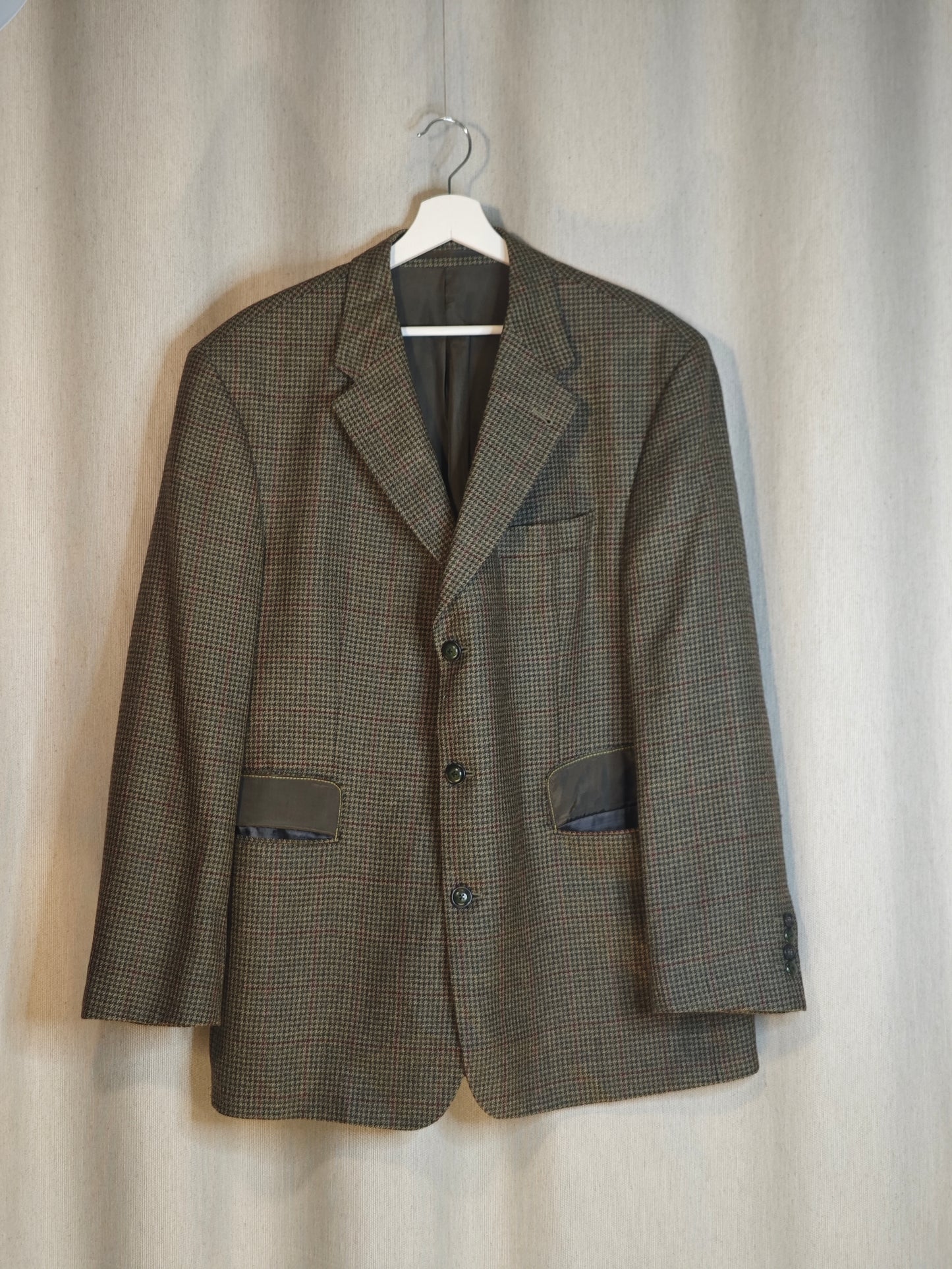 Vintage blazer - upcycling