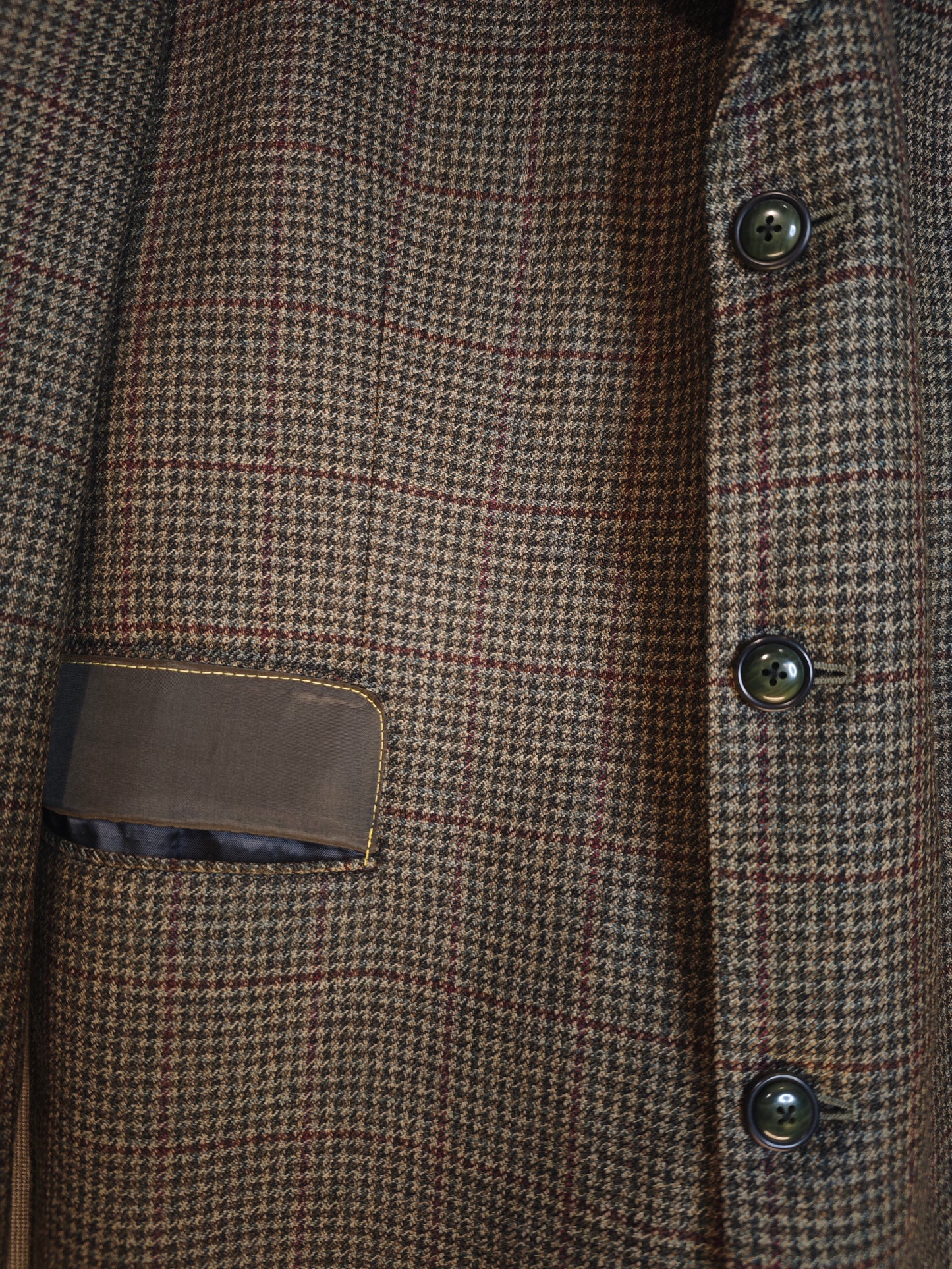 Vintage blazer - upcycling