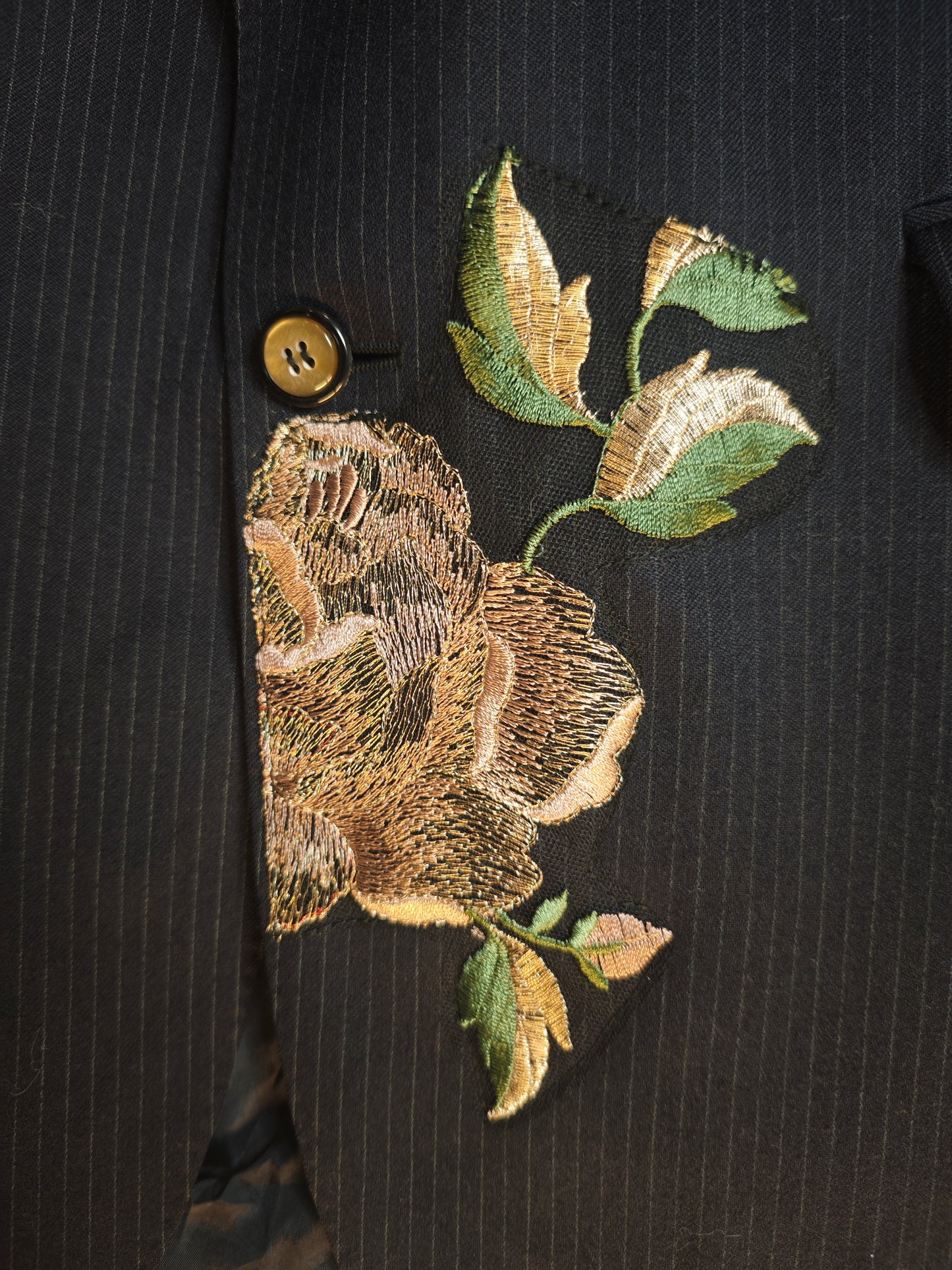 Vintage blazer - upcycling