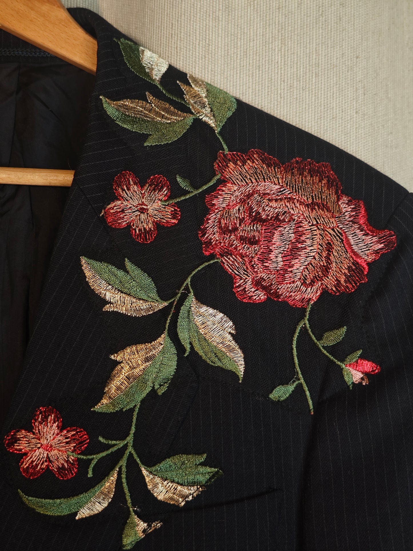 Vintage blazer - upcycling