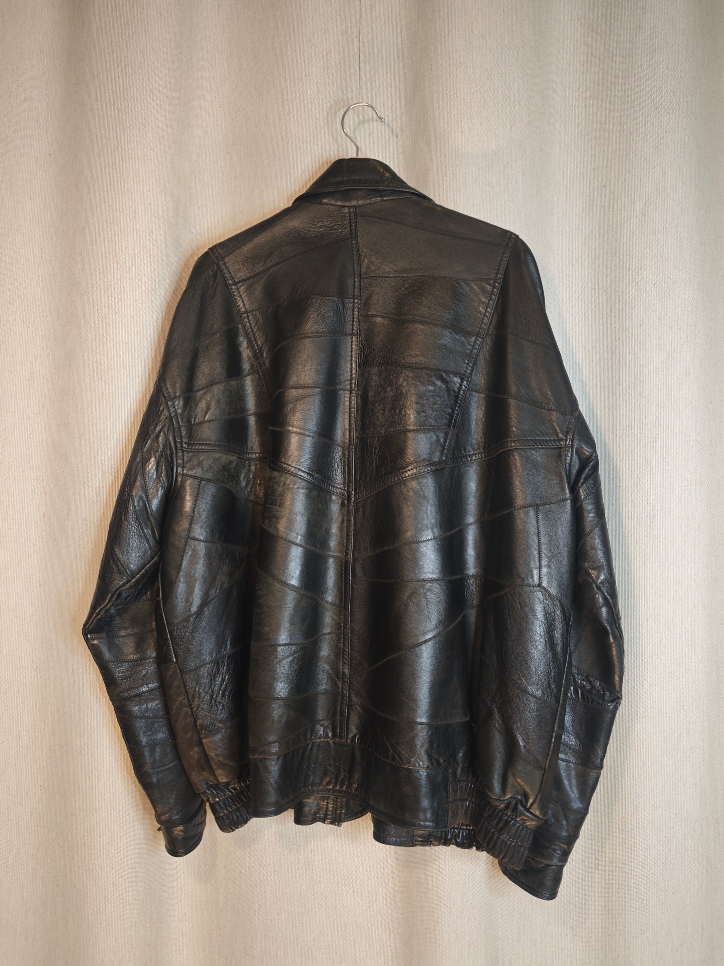 Leather jacket - vintage