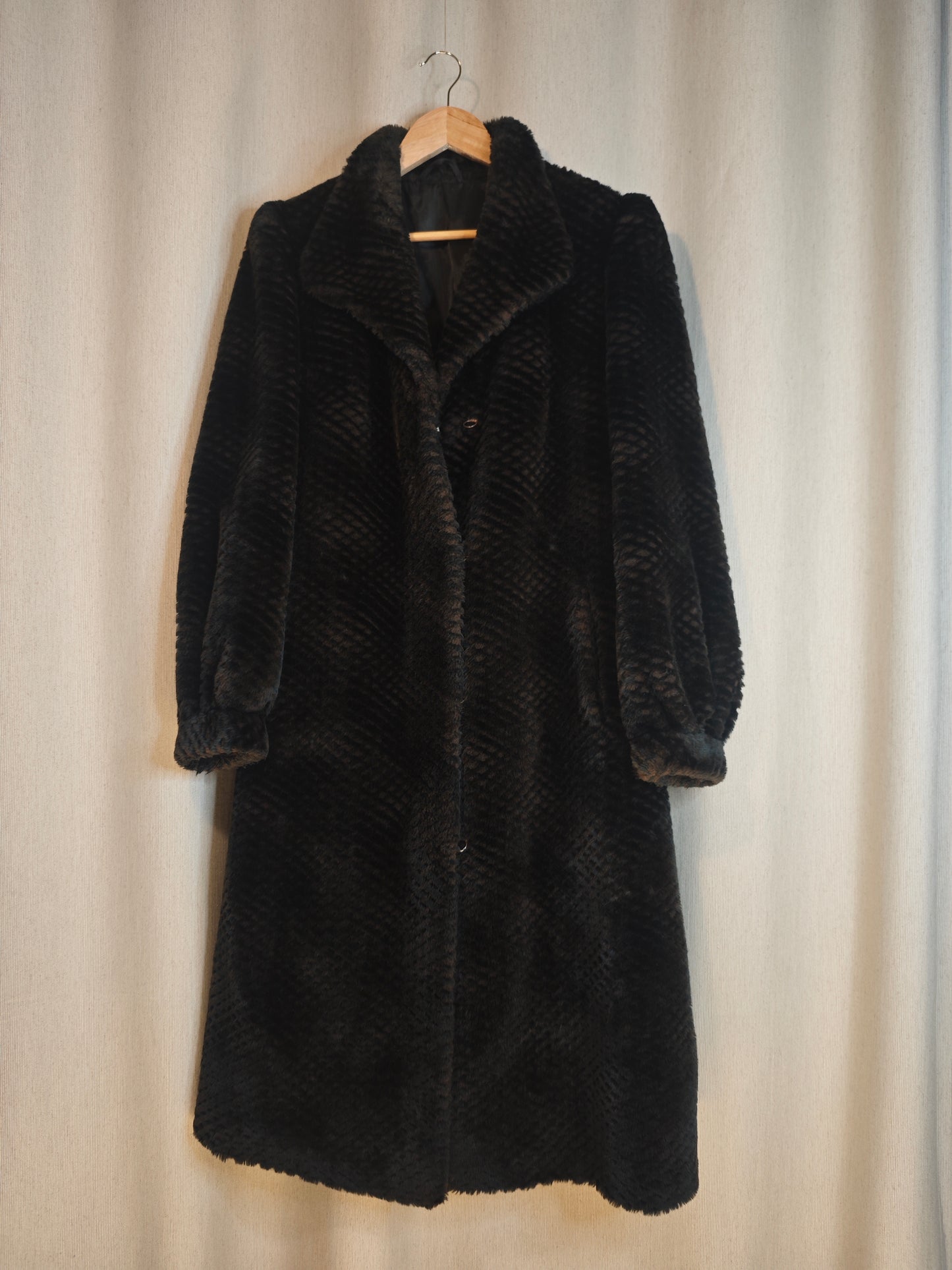 Vintage jacket and coat - upcycling