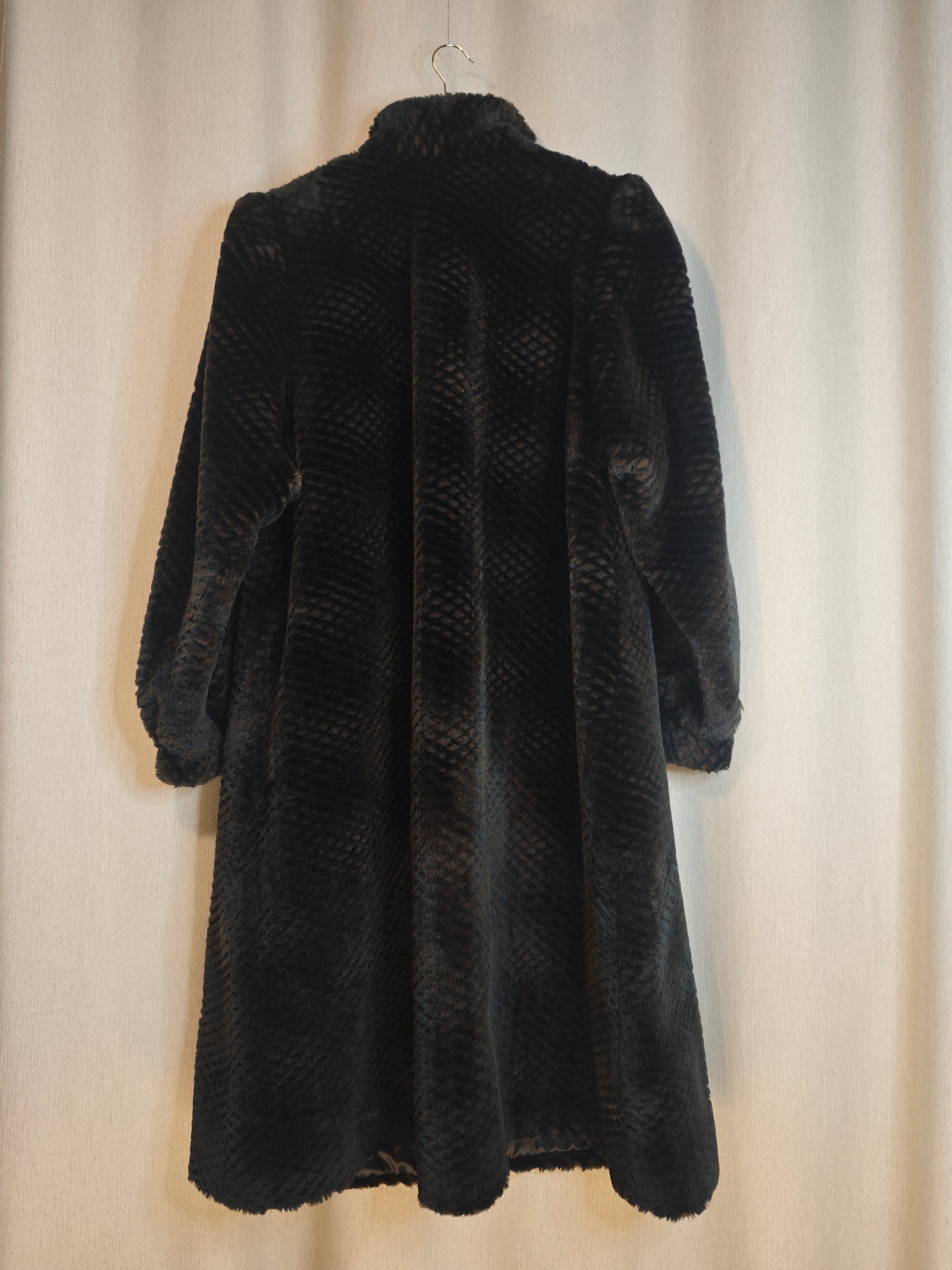 Vintage jacket and coat - upcycling