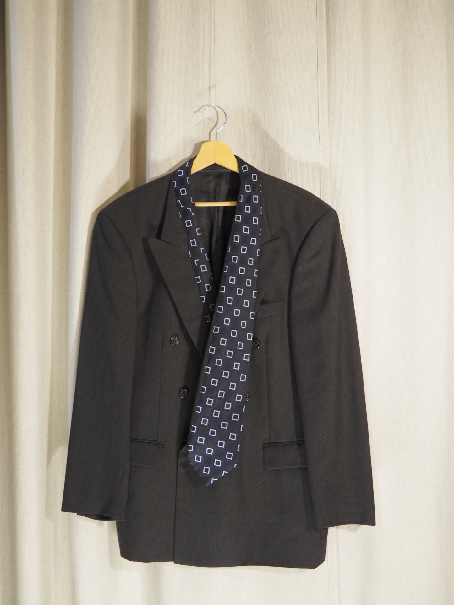Vintage blazer - upcycling